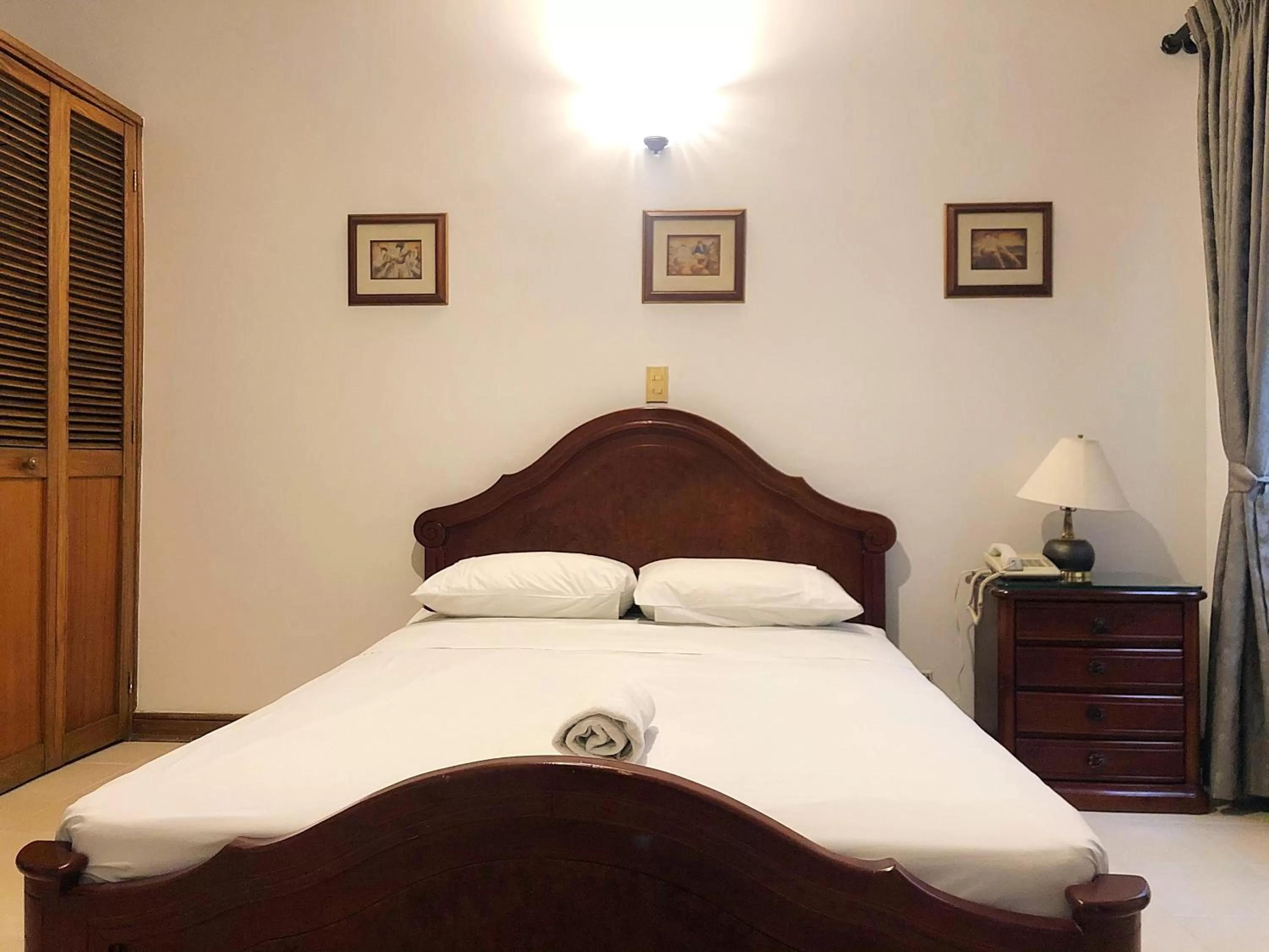 Bedroom in Casa Rosales