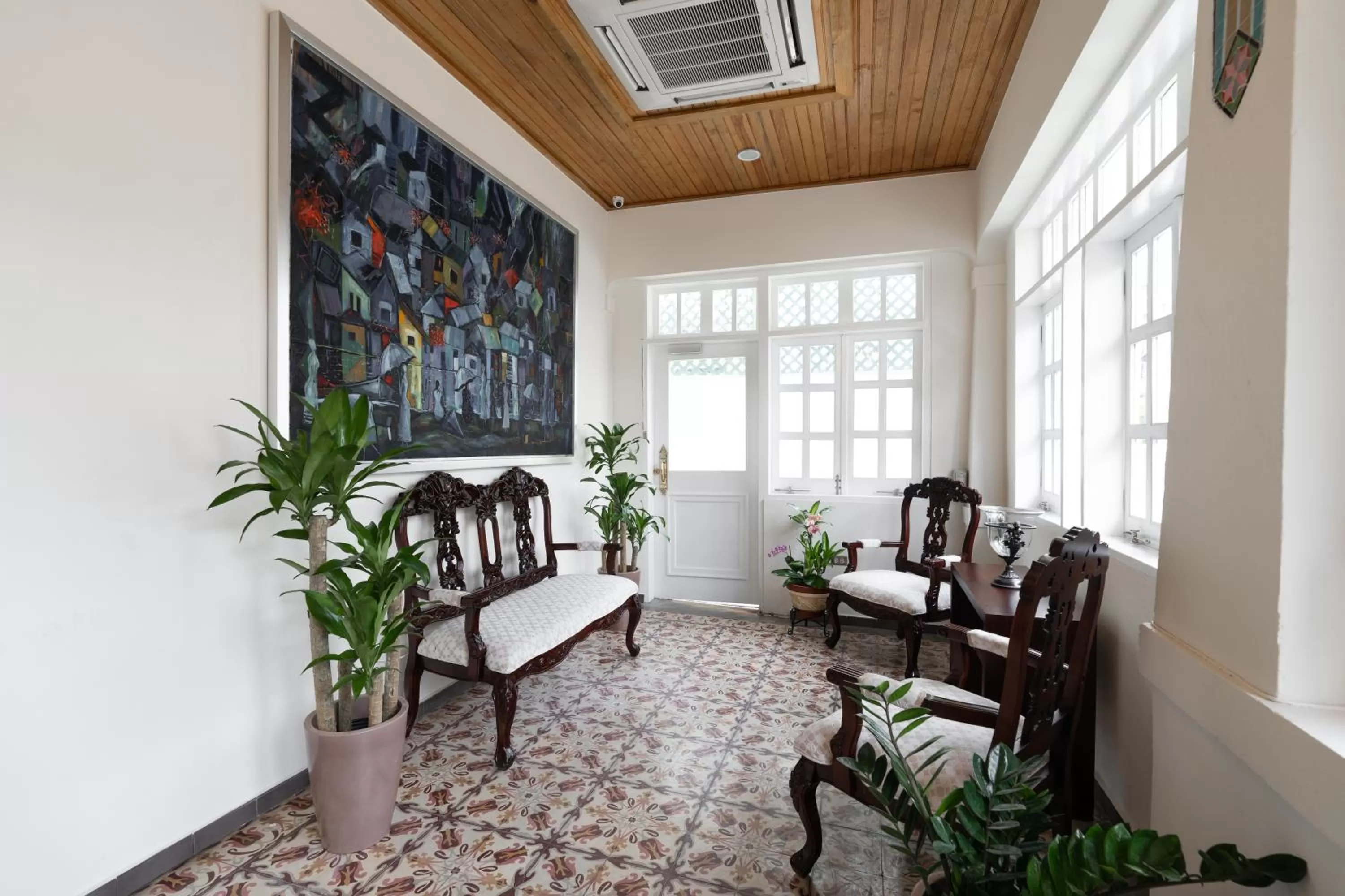 Lobby or reception in Casa Wilson Inn