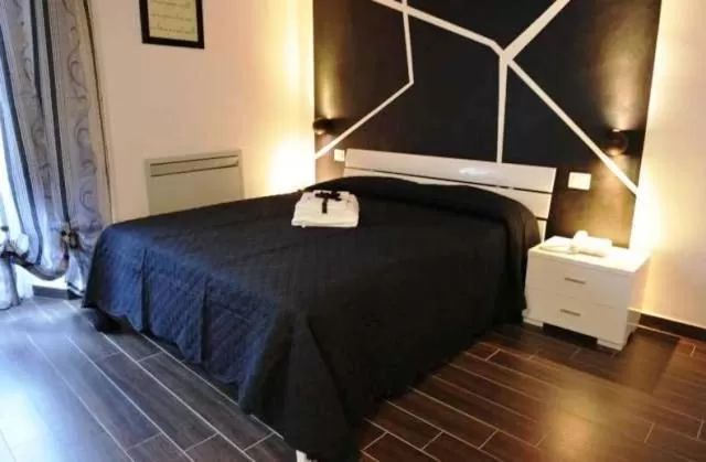 Photo of the whole room, Bed in Bed & Breakfast Viziottavo