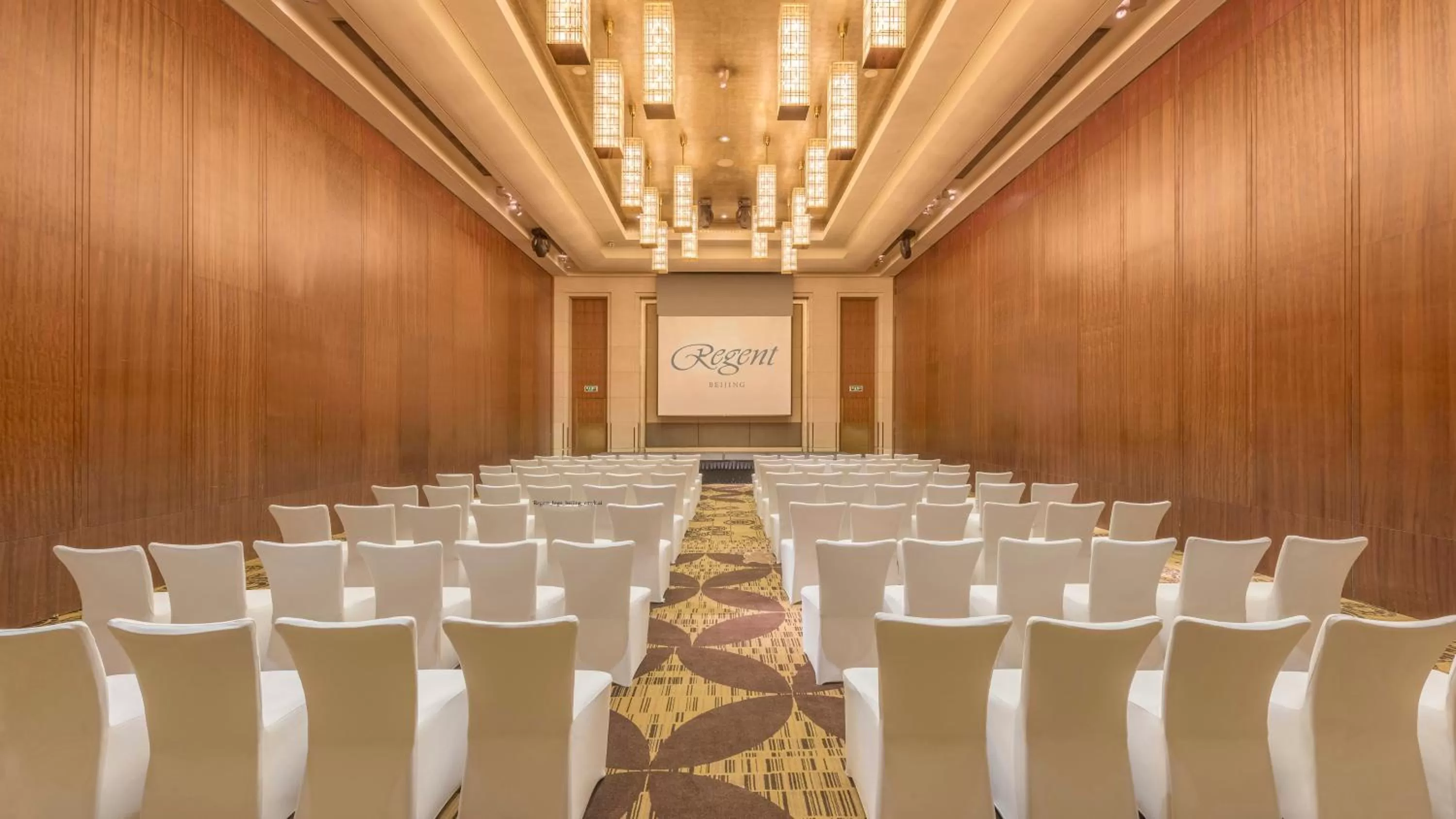 Meeting/conference room in Regent Beijing