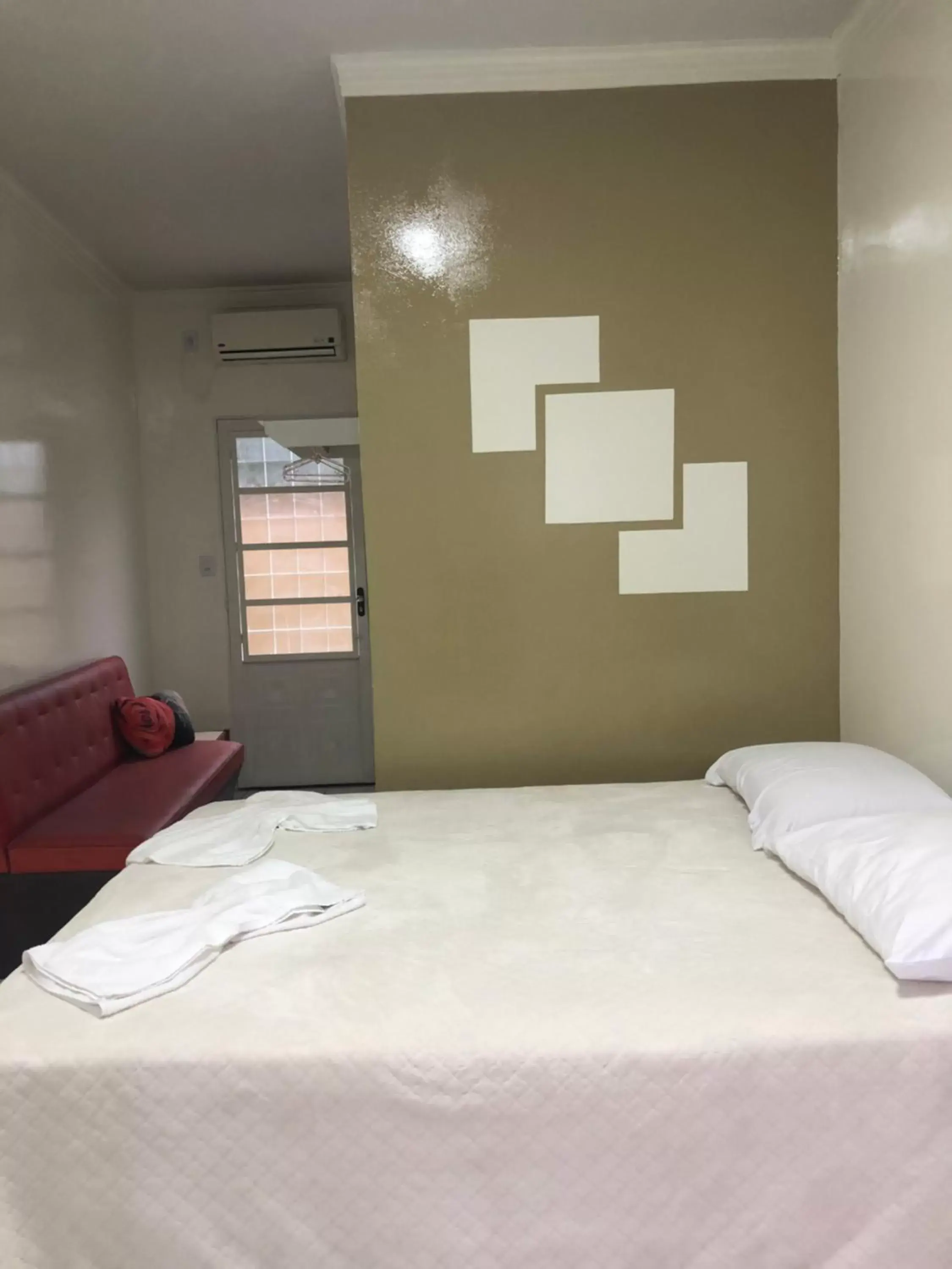 Double Room in HOTEL ALAMEDA Double Room in HOTEL ALAMEDA