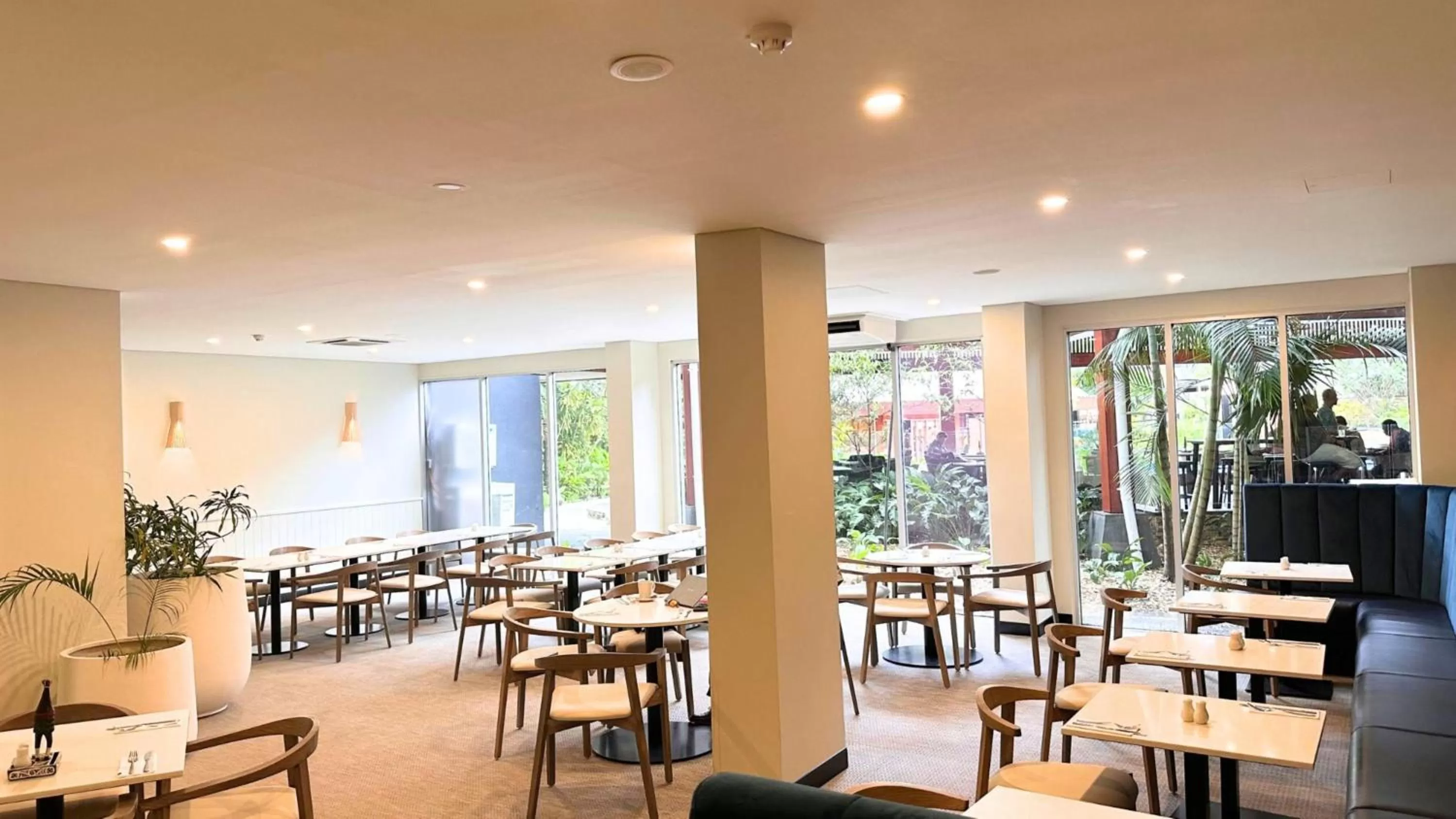 Restaurant/places to eat in Holiday Inn & Suites Port Moresby by IHG