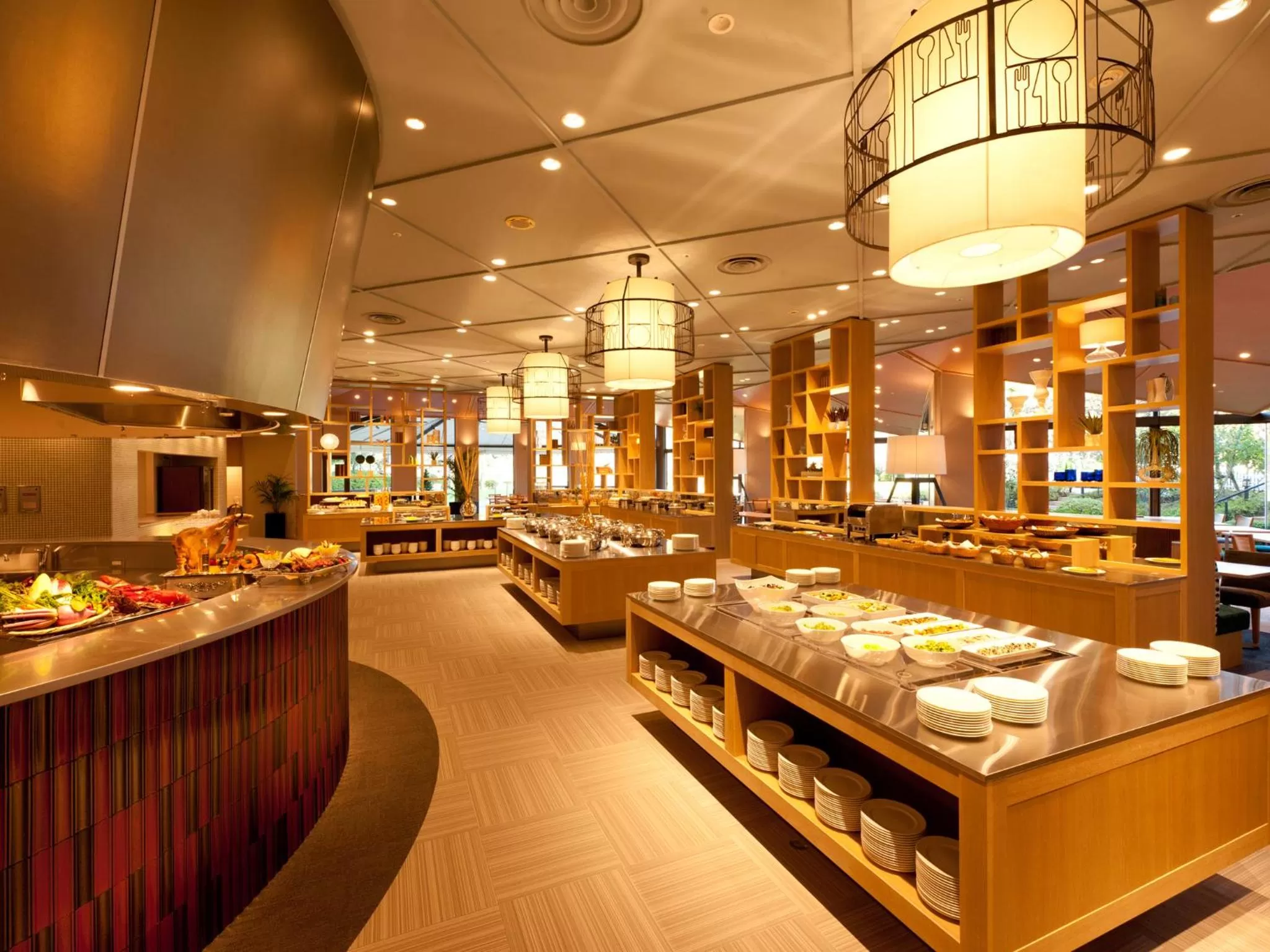 Restaurant/places to eat in Hotel Nikko Narita