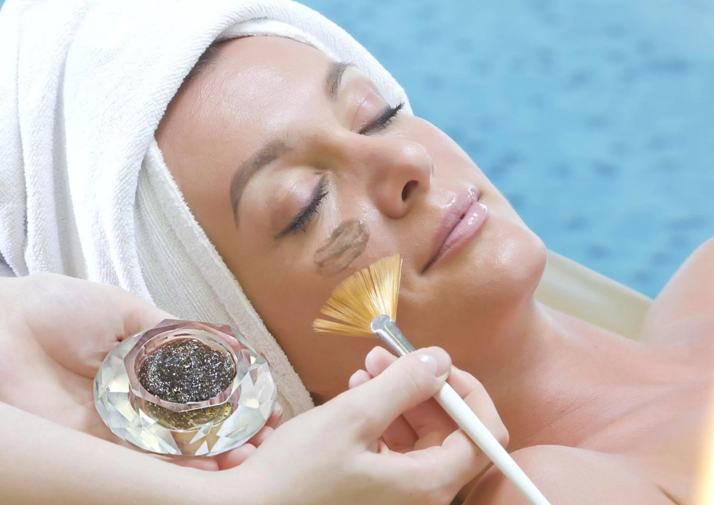 Guests in Abano Grand Hotel