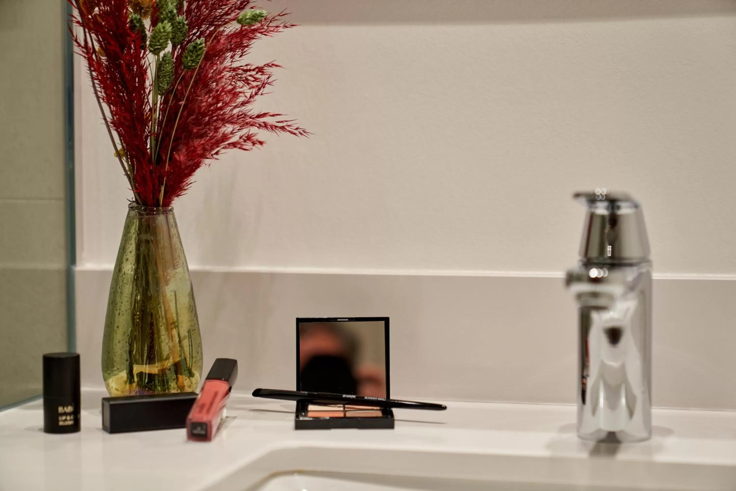 Bathroom in Sporthotel Grafenwald 4 Sterne Superior