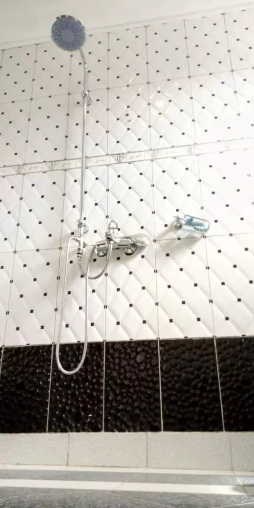 Bathroom in Acactus Hotel