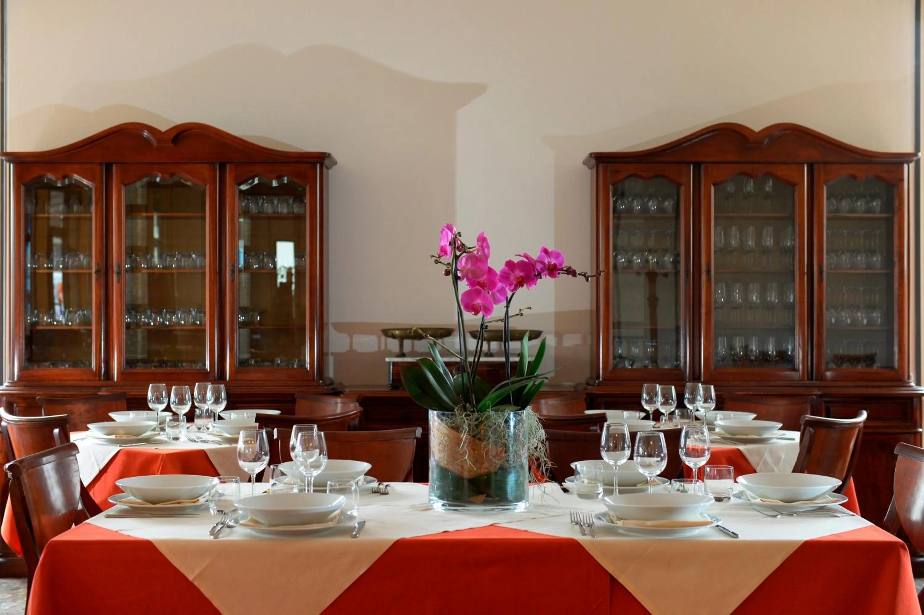 Restaurant/places to eat in Hotel San Benedetto