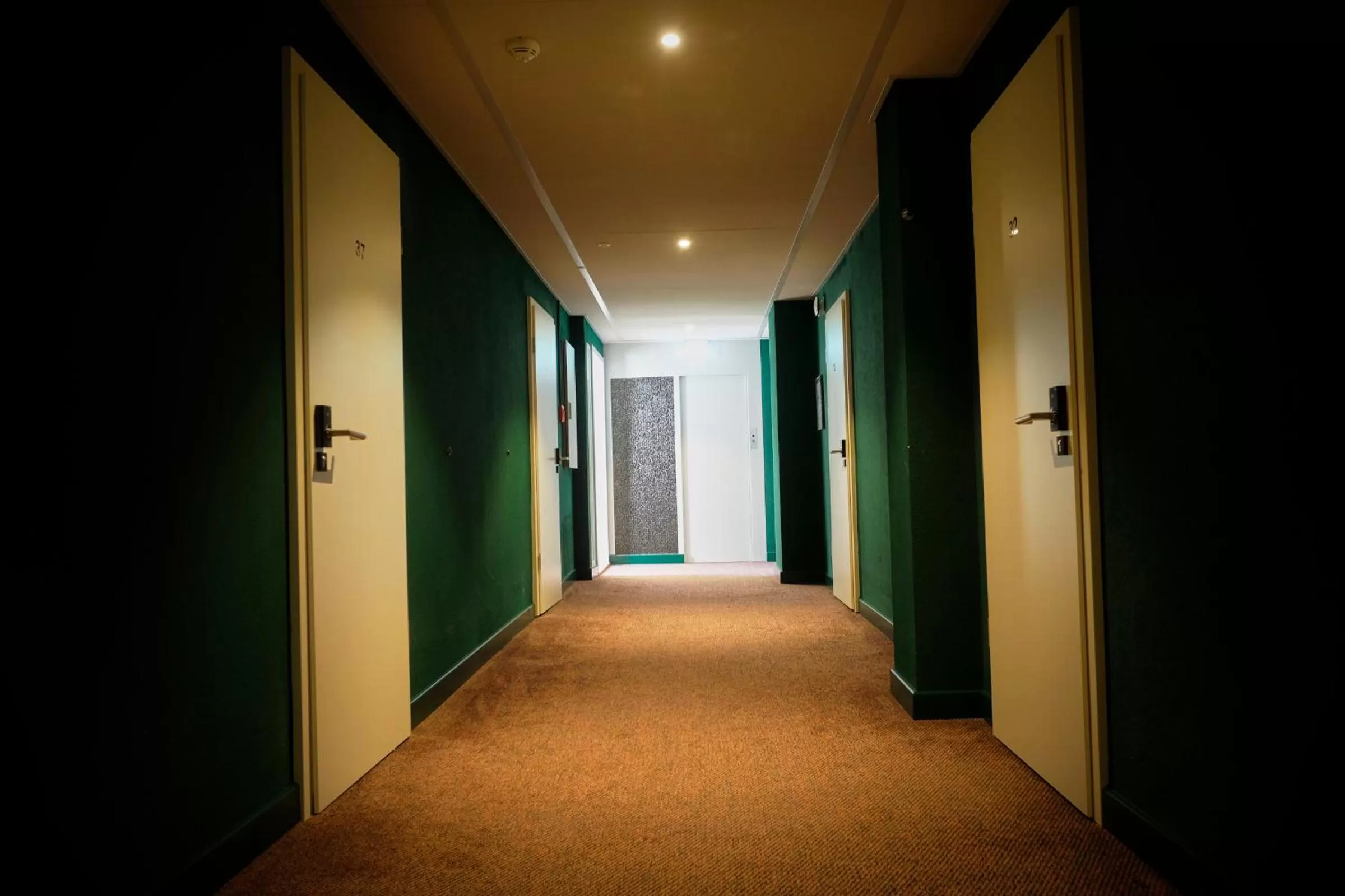 Staff in Hotel Union