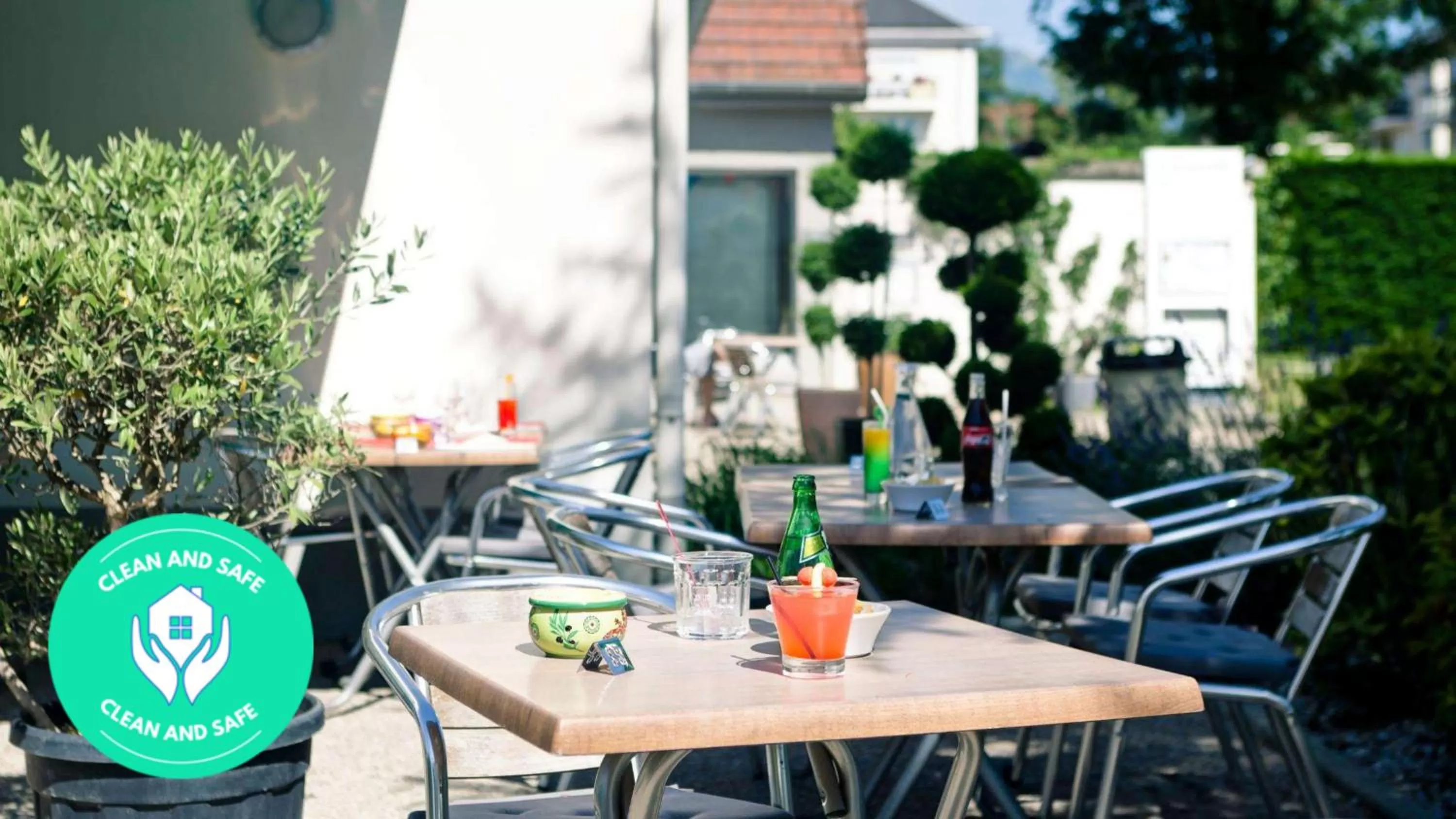 Spring in Campanile Genève - Ferney-Voltaire