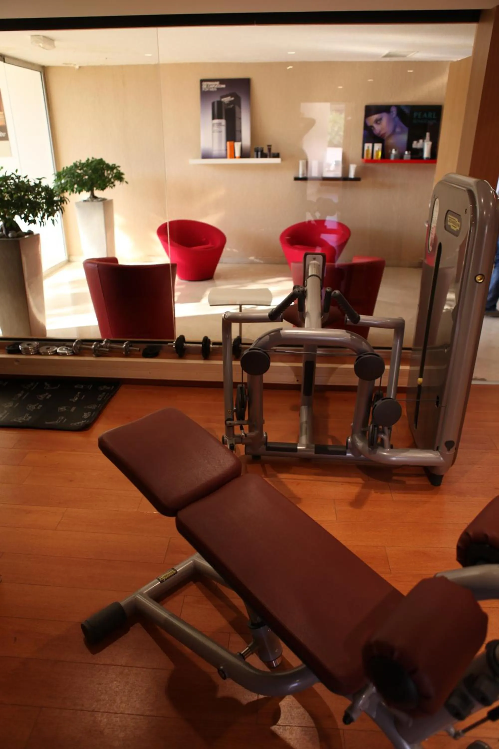 Spa and wellness centre/facilities in Hotel Cannes Montfleury