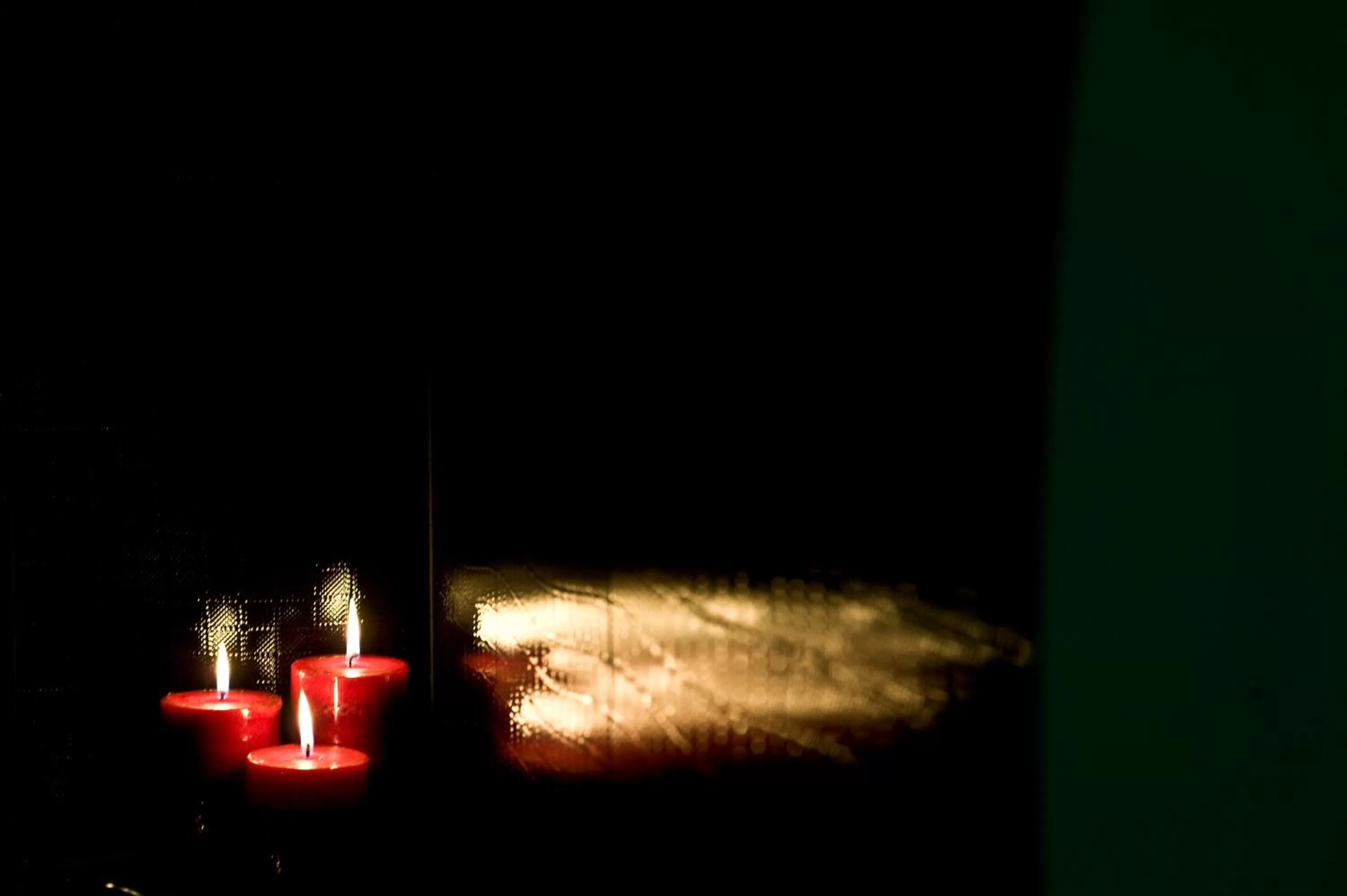 Decorative detail in Saual Keh Hotel