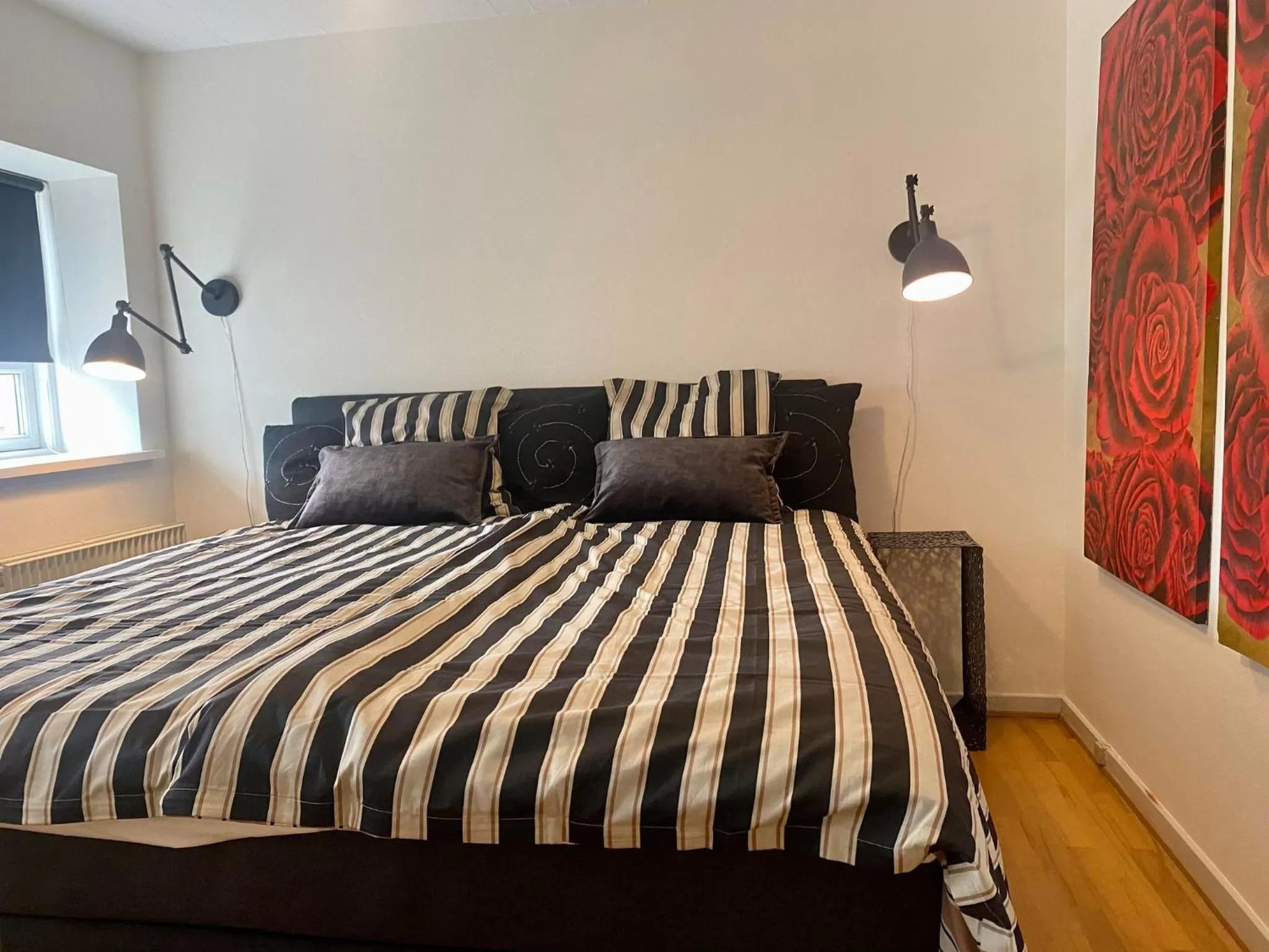 Bed in Skuespiller Centralen