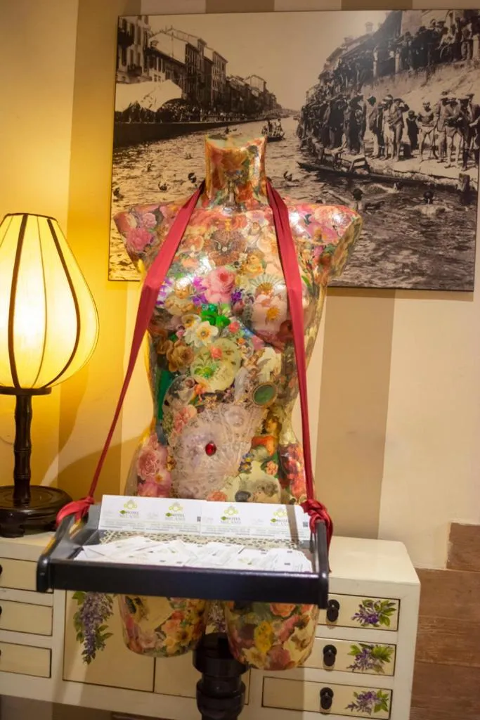 eco Hotel Milano & BioRiso Restaurant