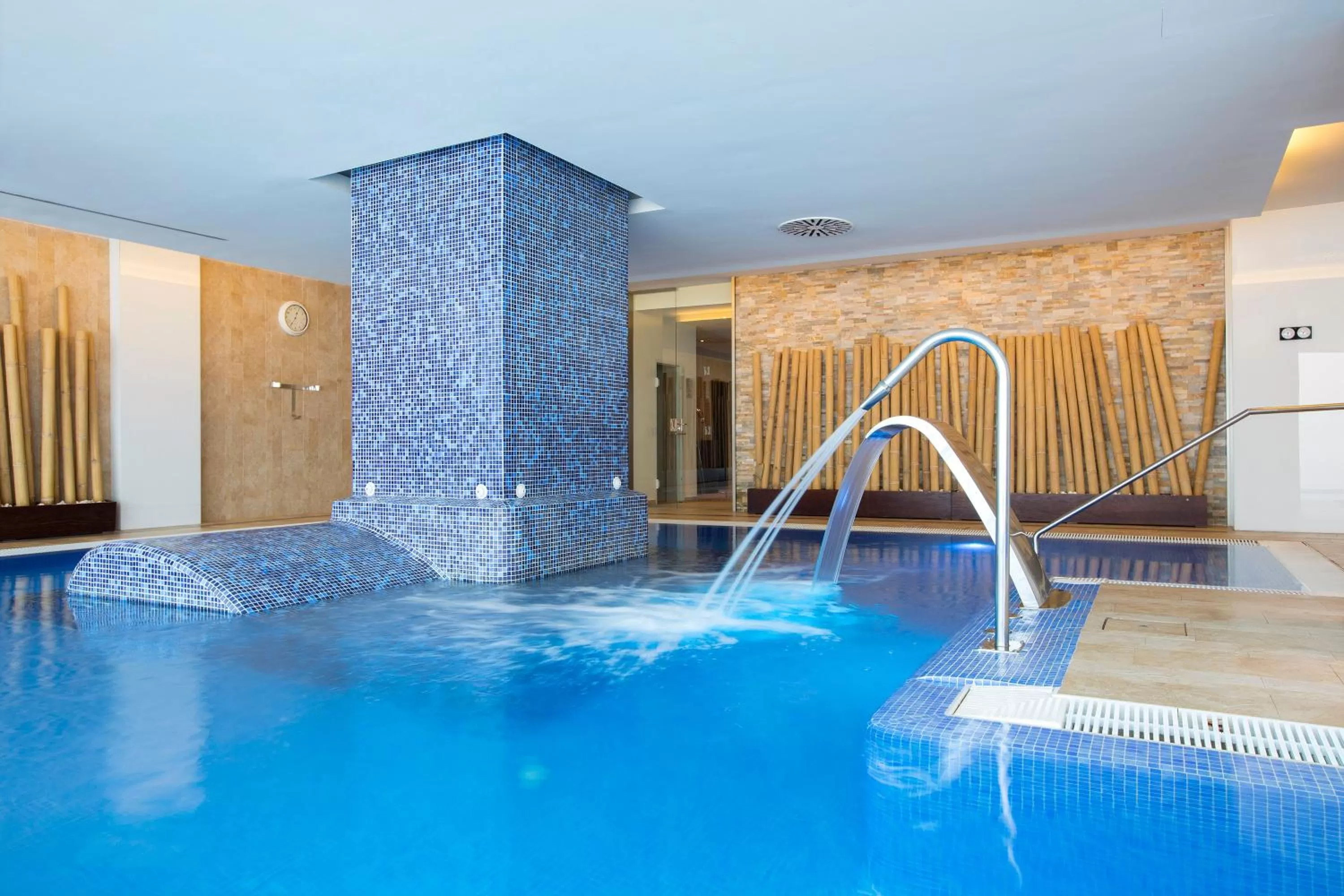 Spa and wellness centre/facilities in Hipotels Cala Millor Park