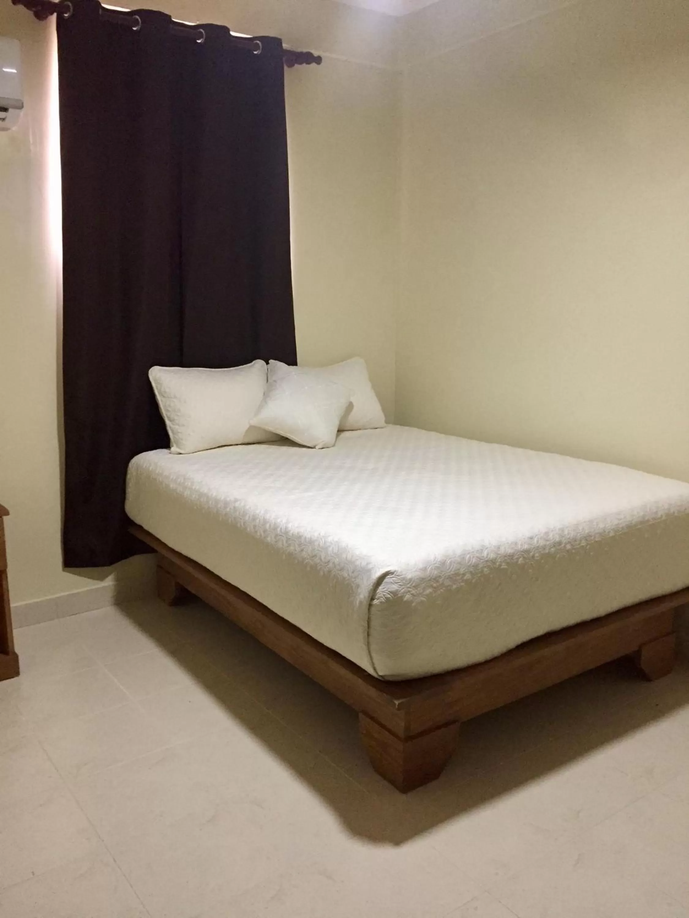 Photo of the whole room, Bed in Hotel Yamilí