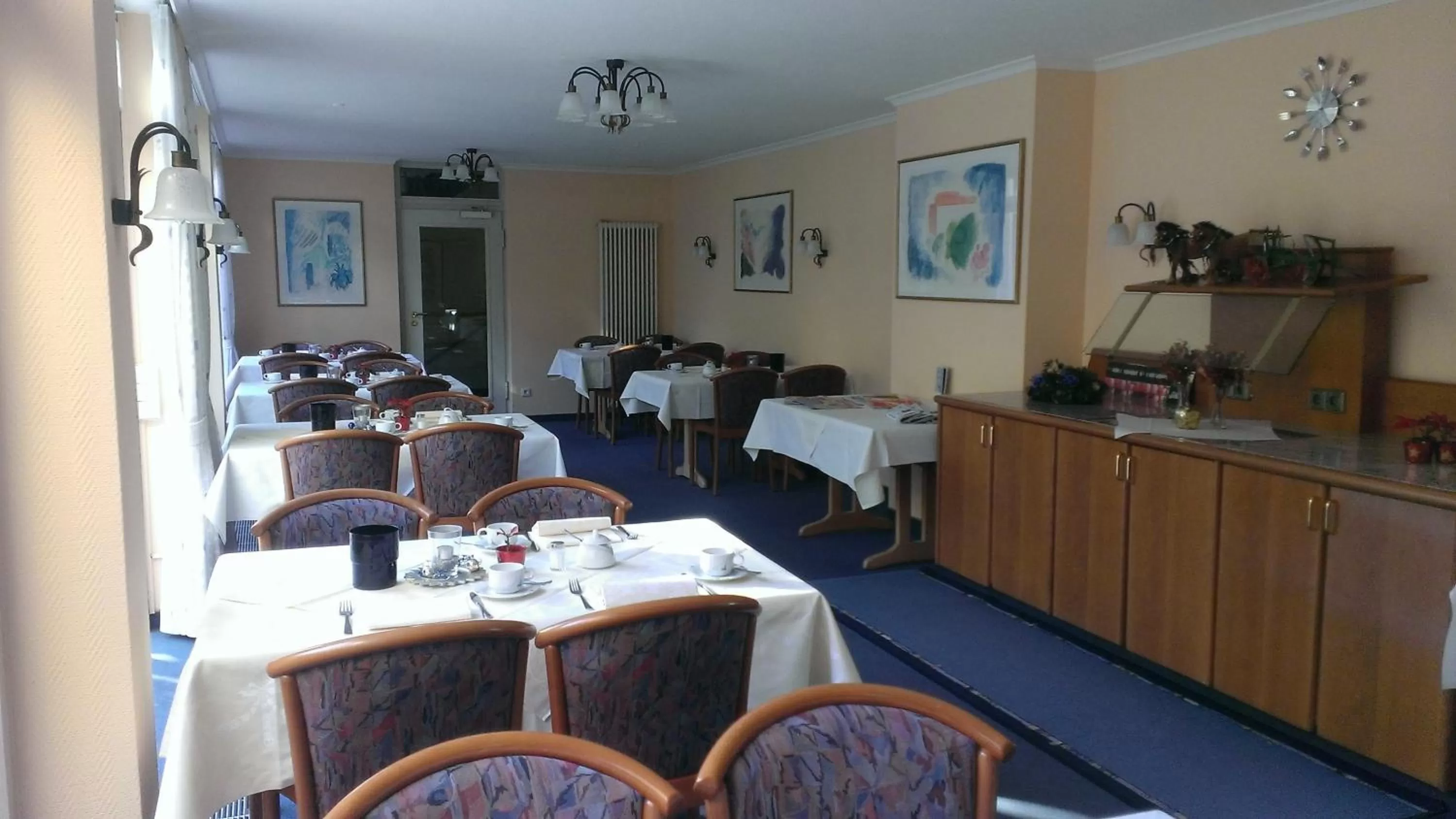 Restaurant/Places to Eat in Hotel-Restaurant Schwanen