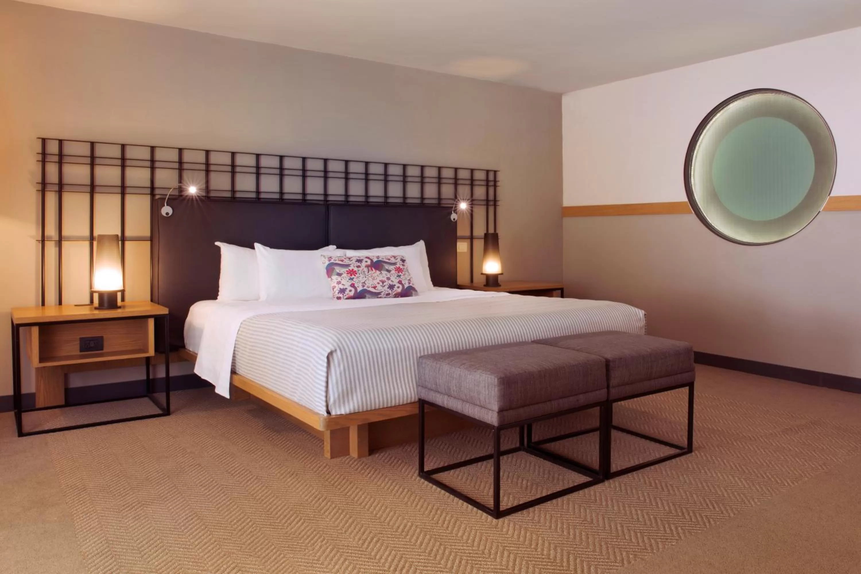 Photo of the whole room, Bed in Hacienda Jurica by Brisas