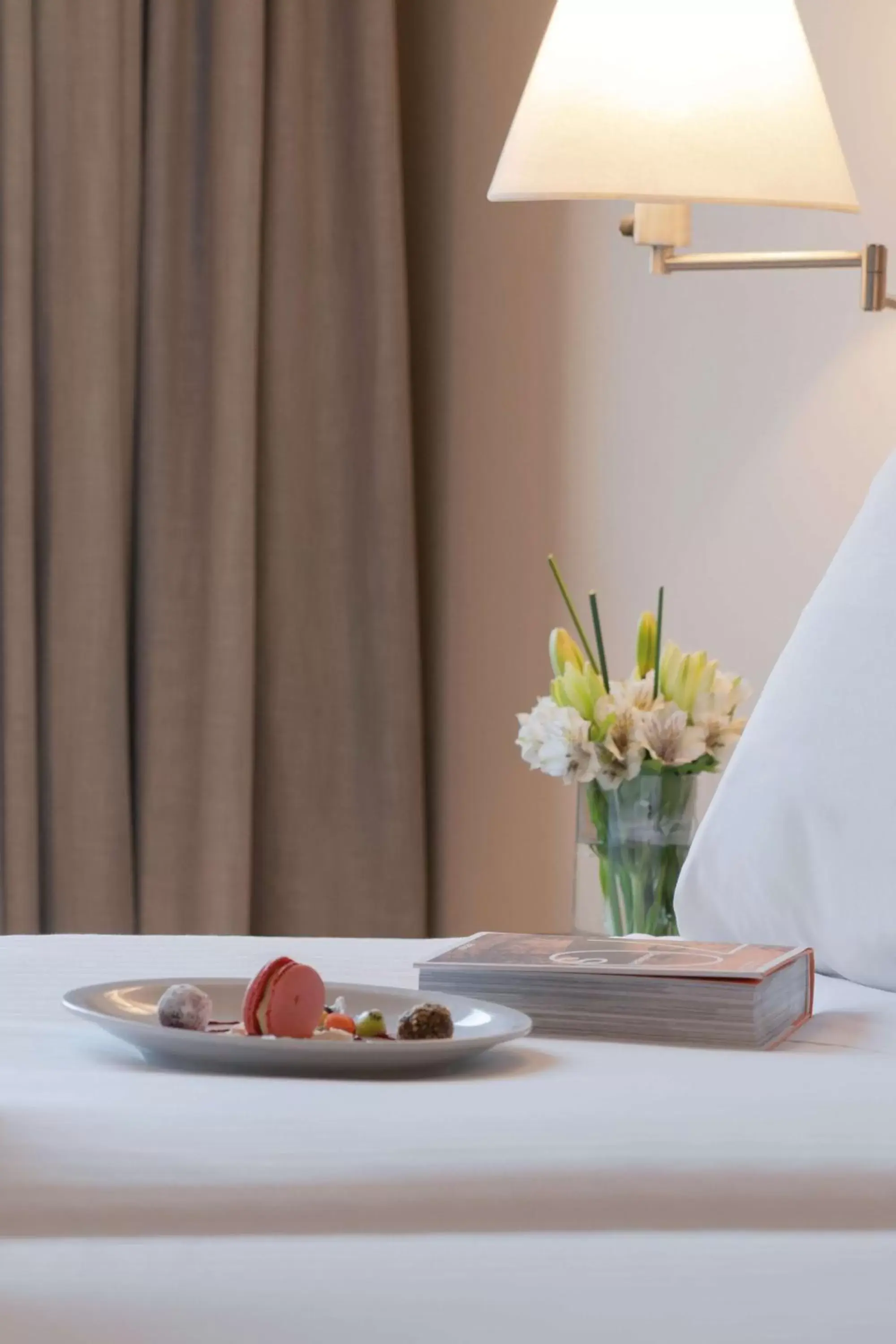 Superior Double Room in NH Buenos Aires 9 de Julio Superior Double Room in NH Buenos Aires 9 de Julio