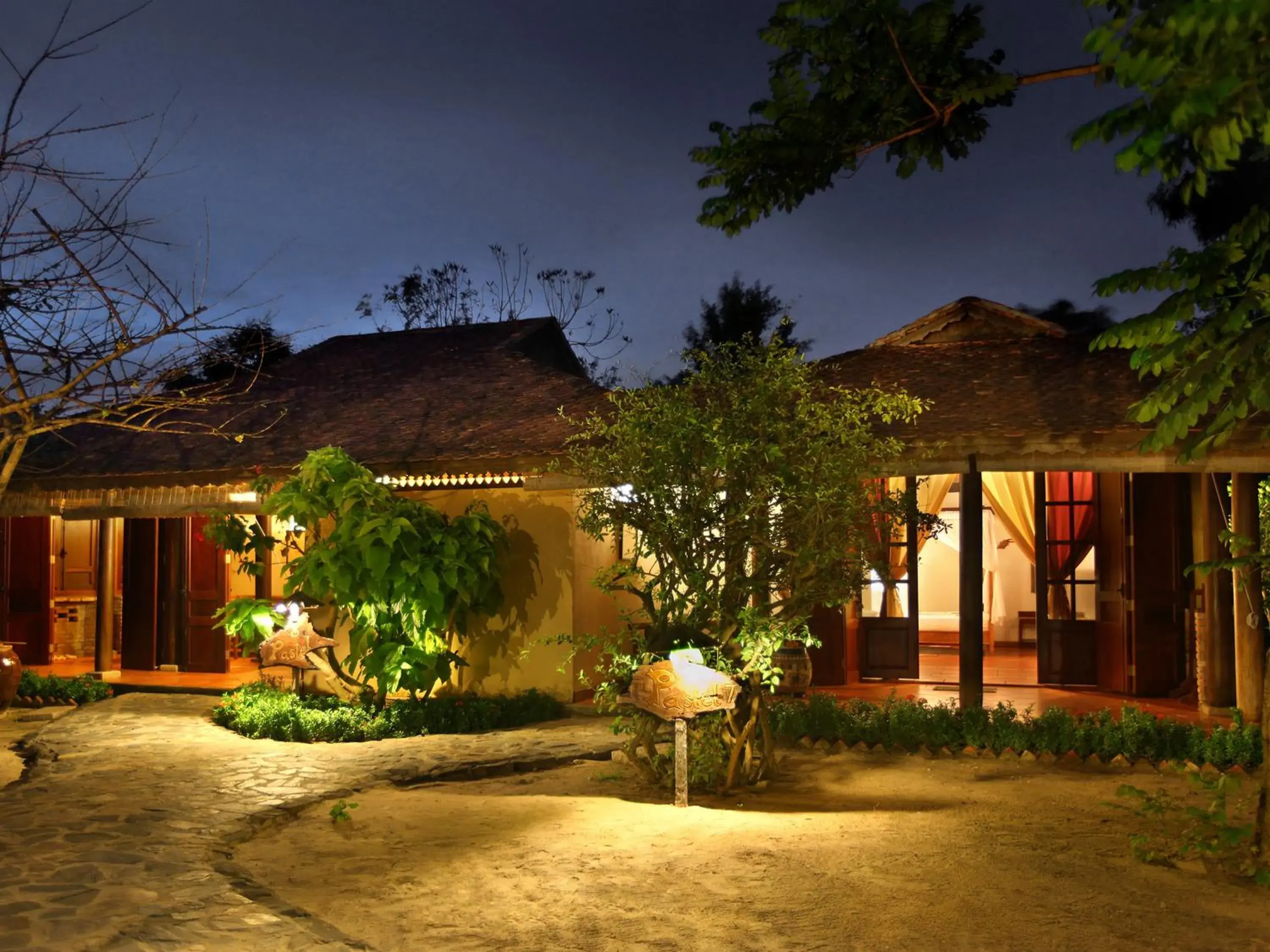 Premier Garden Family in Ho Tram Beach Boutique Resort & Spa Premier Garden Family in Ho Tram Beach Boutique Resort & Spa