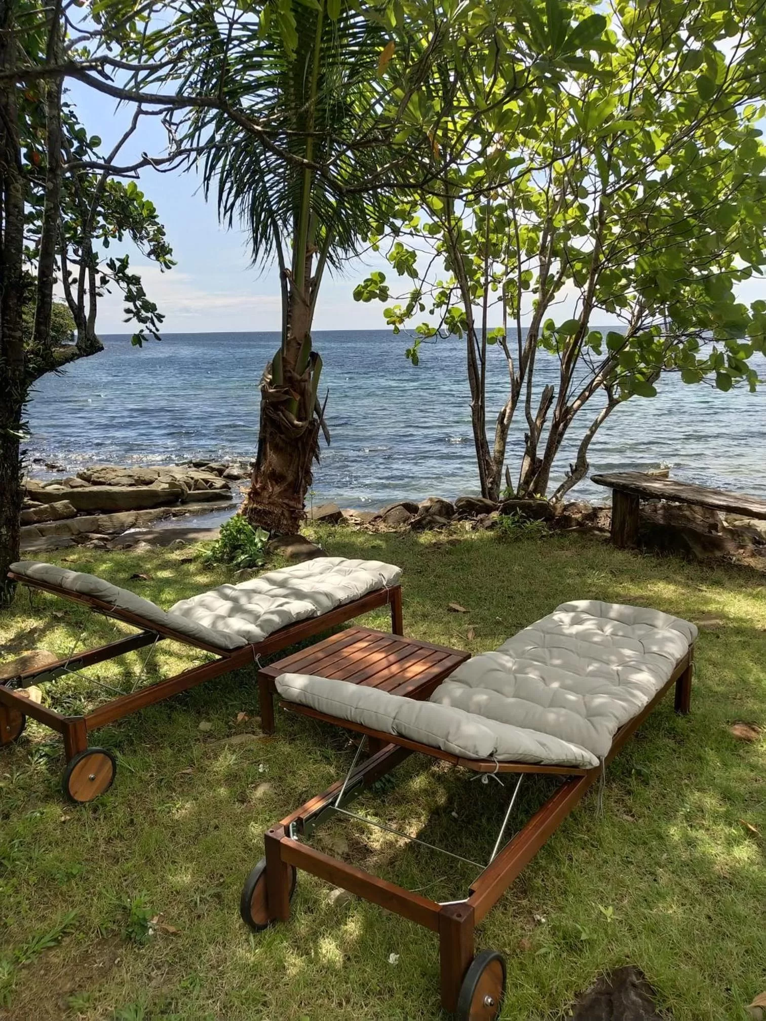 Garden in Jasmin Garden Koh Kood