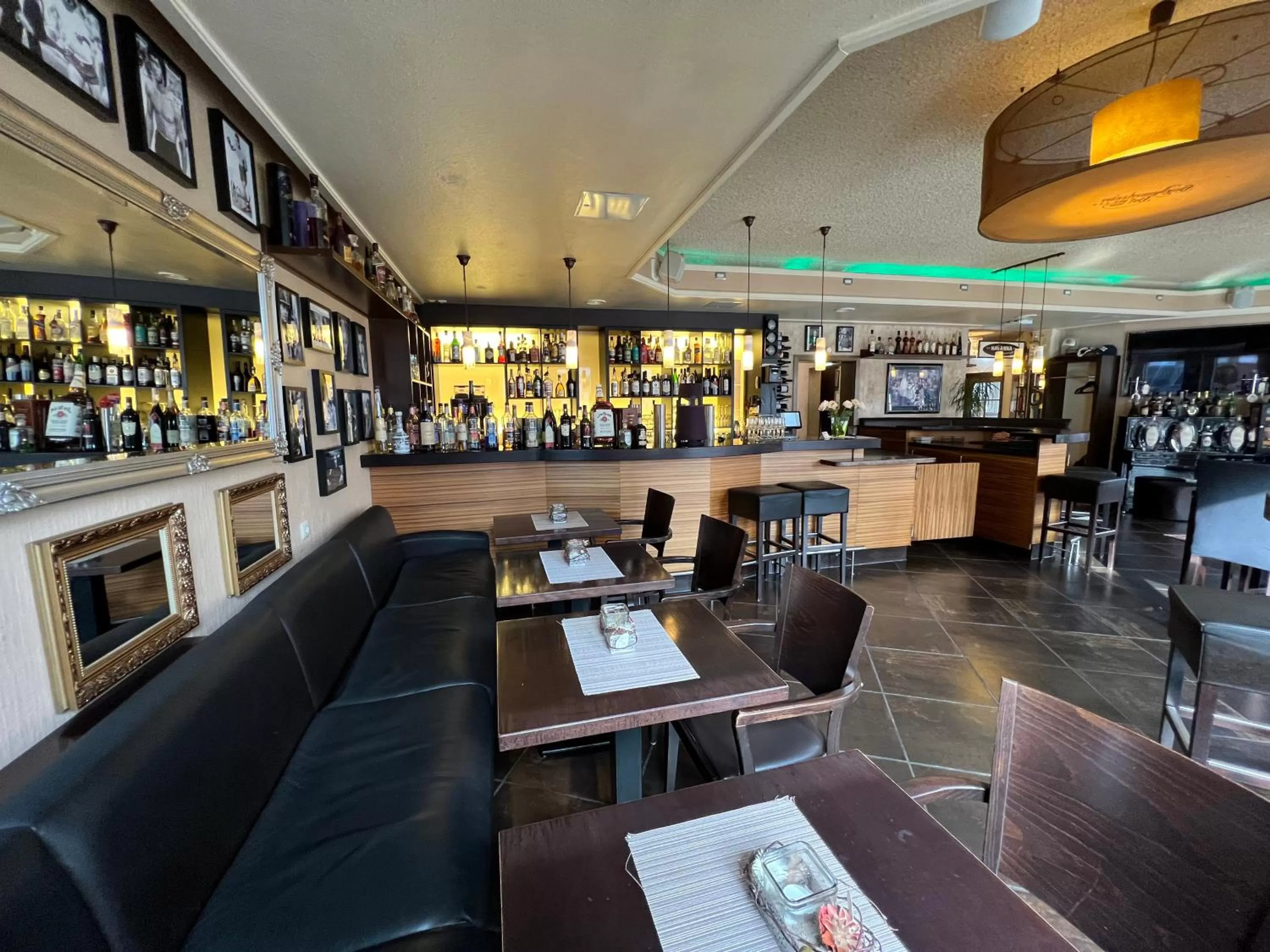 Lounge/Bar in Hotel Ammerländer Hof