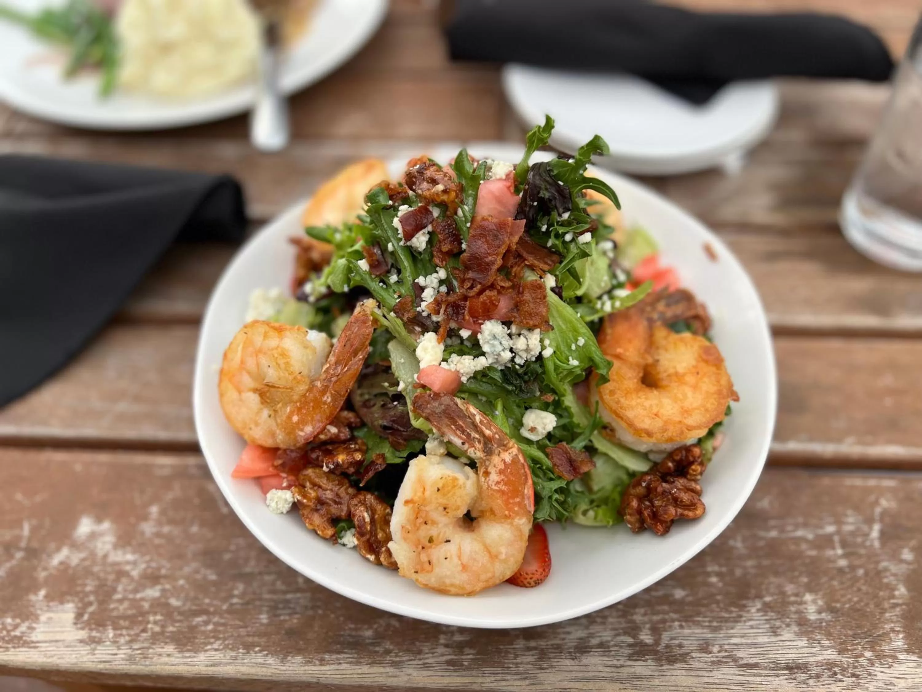 Lunch in The Reserve Retreat