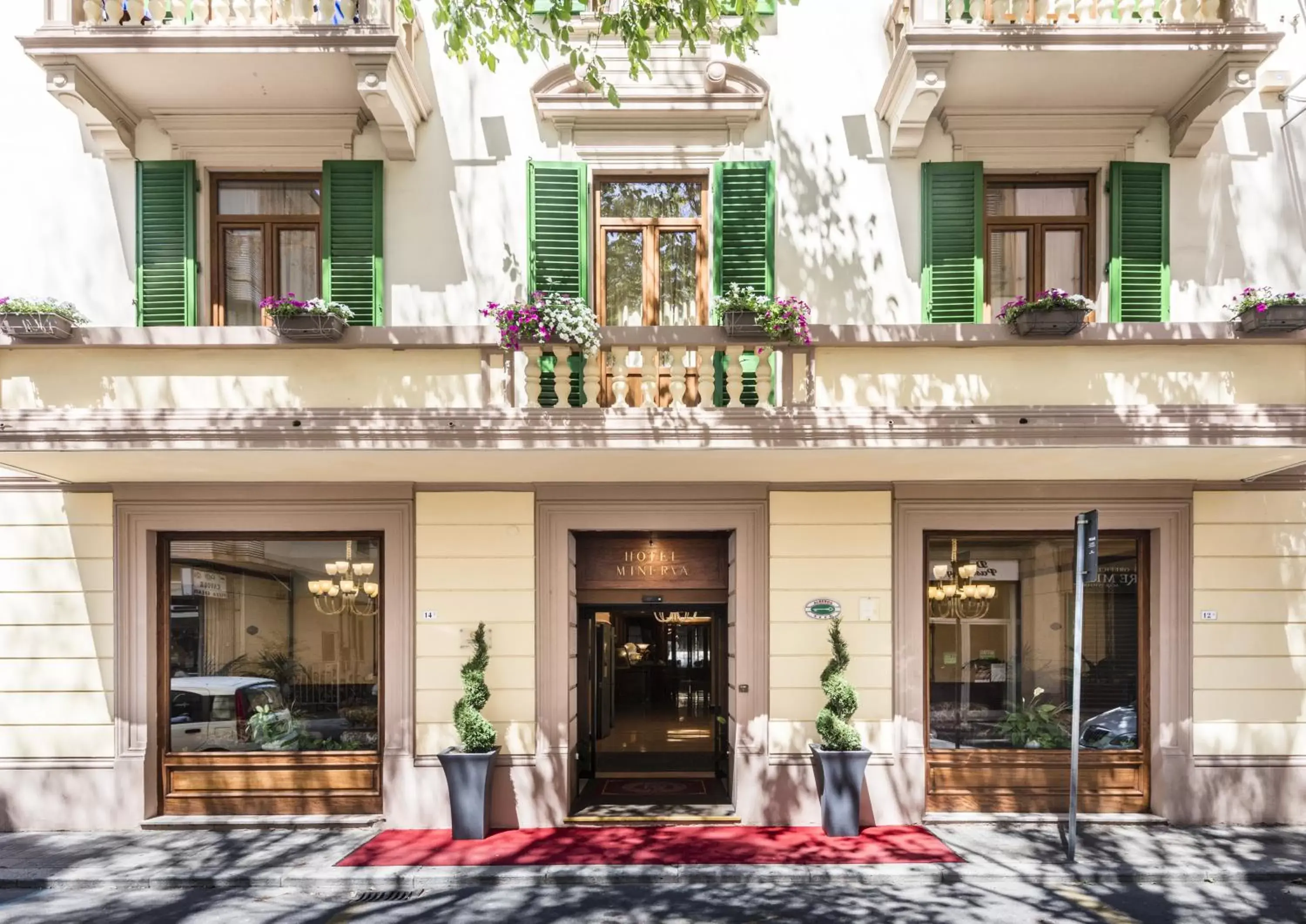 Hotel Minerva Palace Hotel Minerva Palace