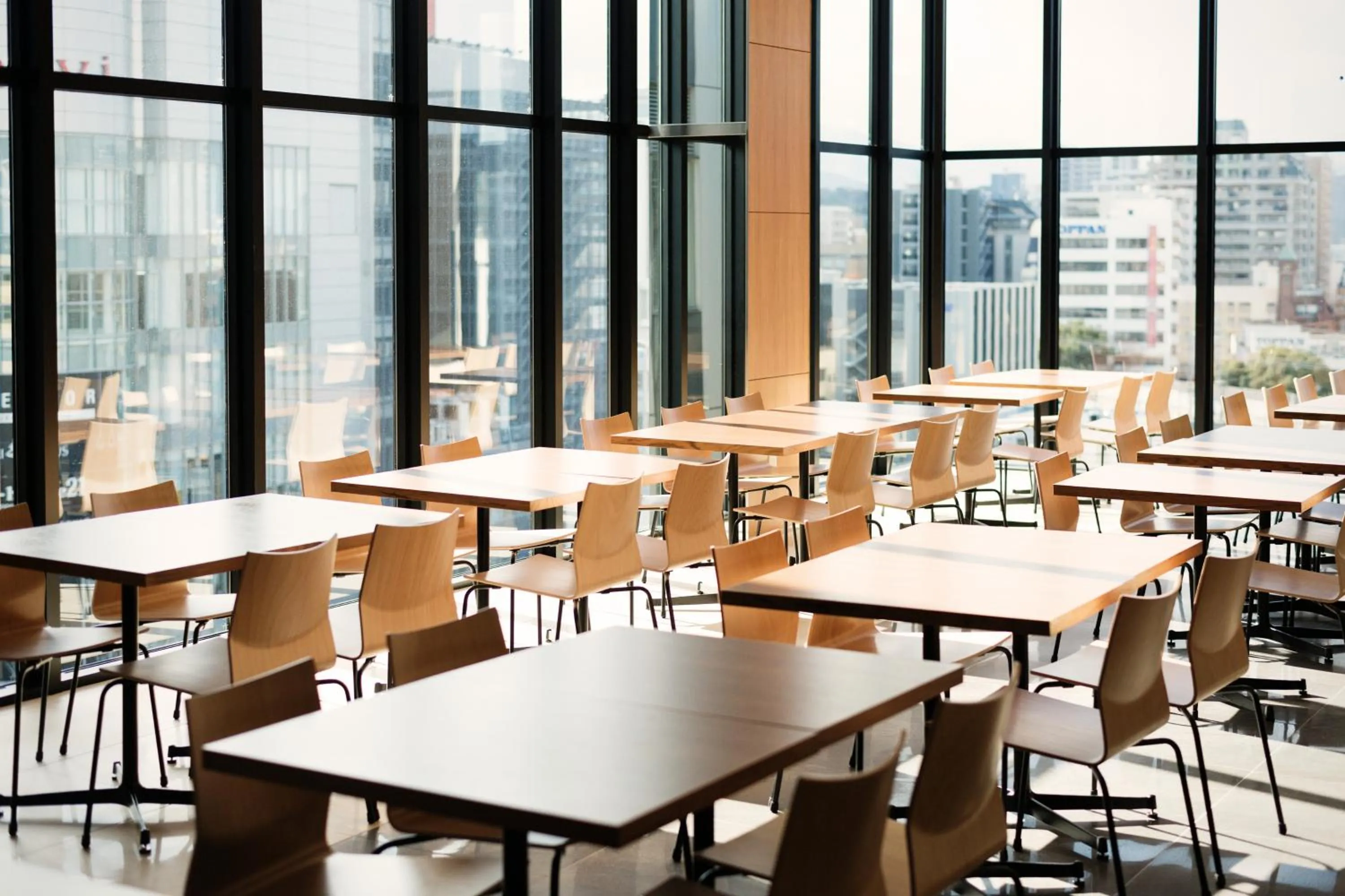 Restaurant/places to eat in Candeo Hotels Fukuoka Tenjin