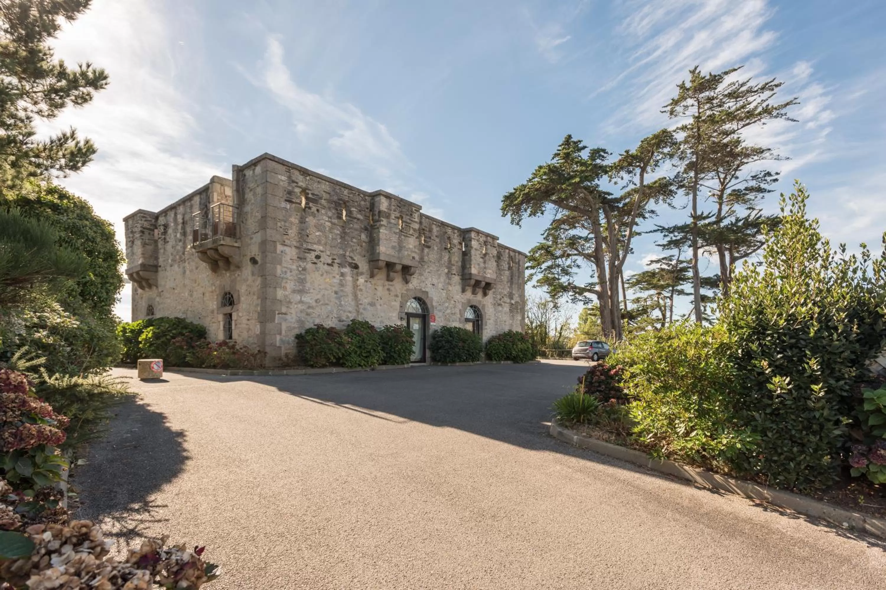 Facade/entrance, Property Building in Résidence Pierre & Vacances Cap-Morgat