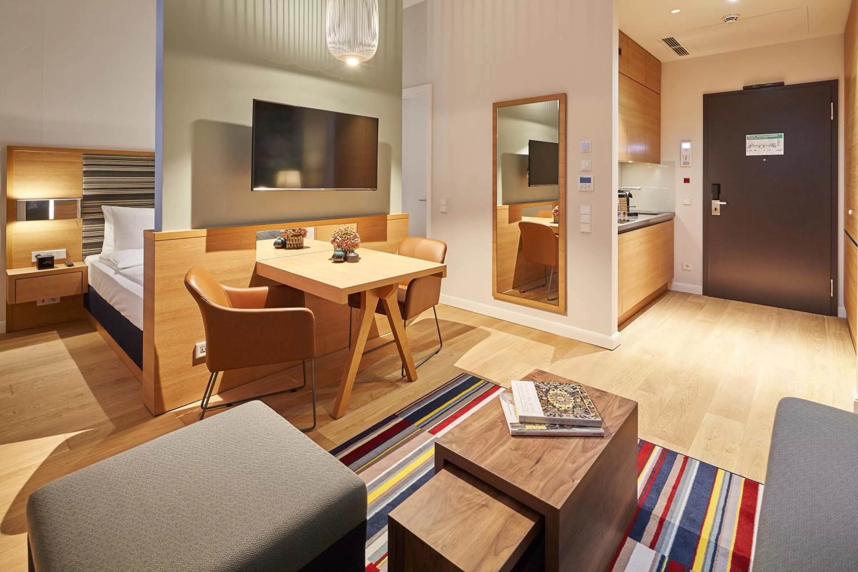 TV and multimedia in The Wellem