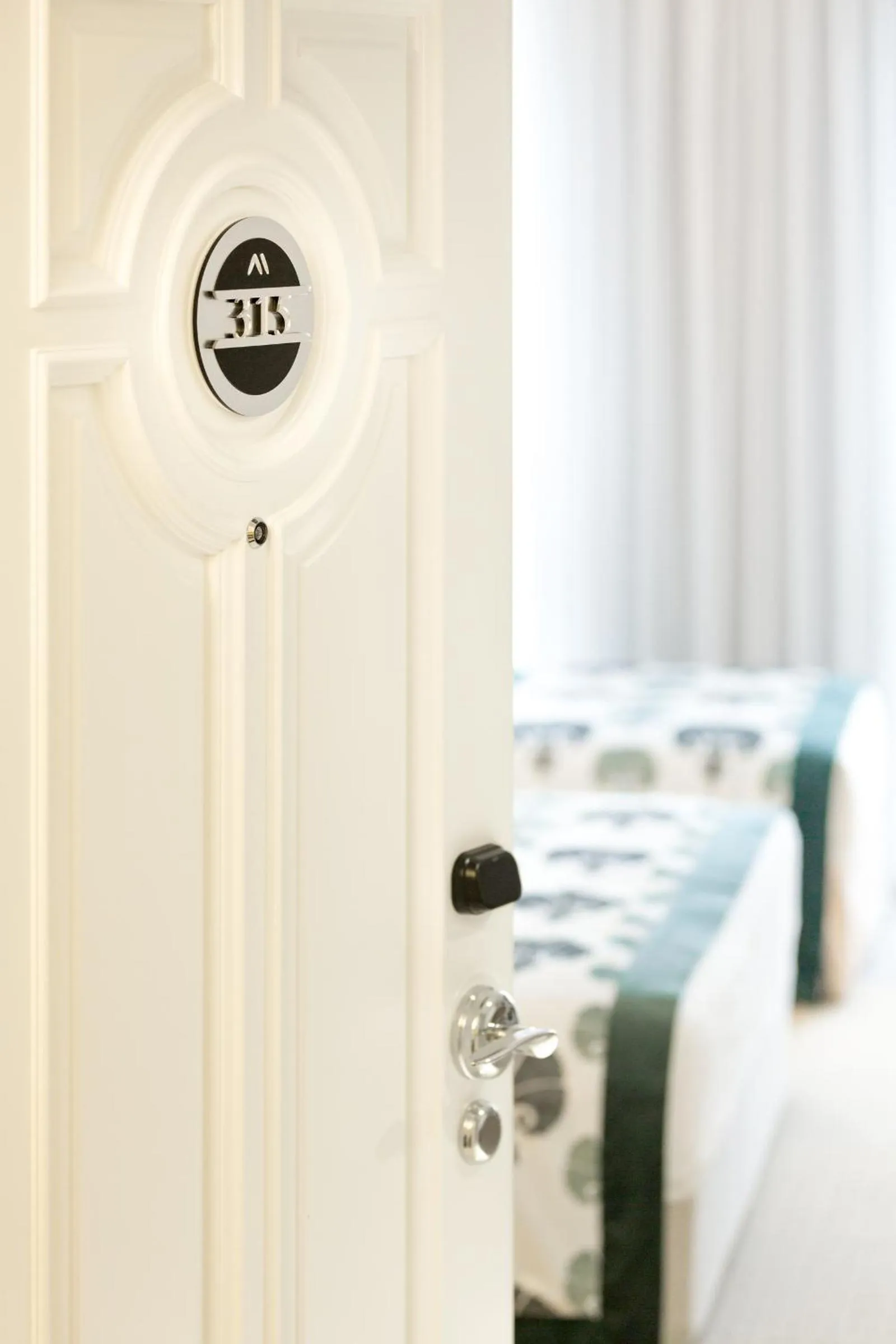 Massage, Bed in Metropolitan Hotels Taksim