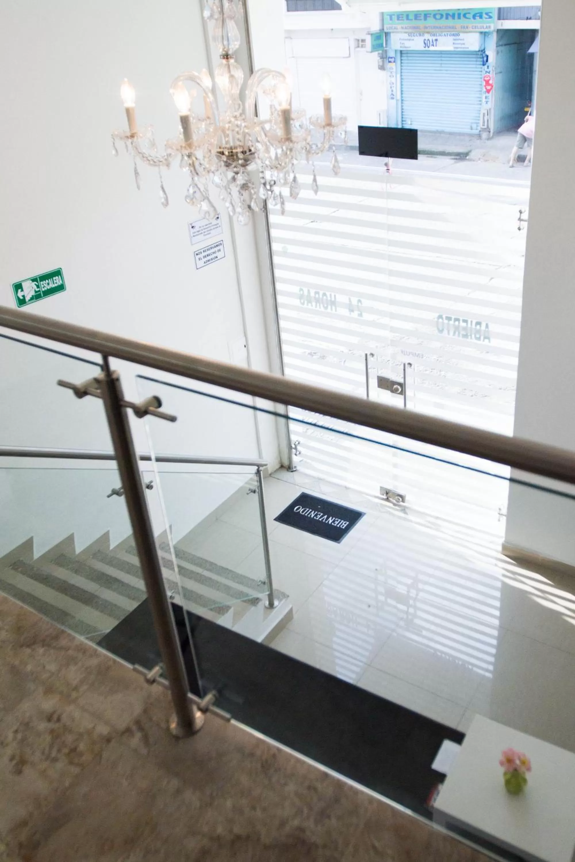 Hotel Residencias la CH