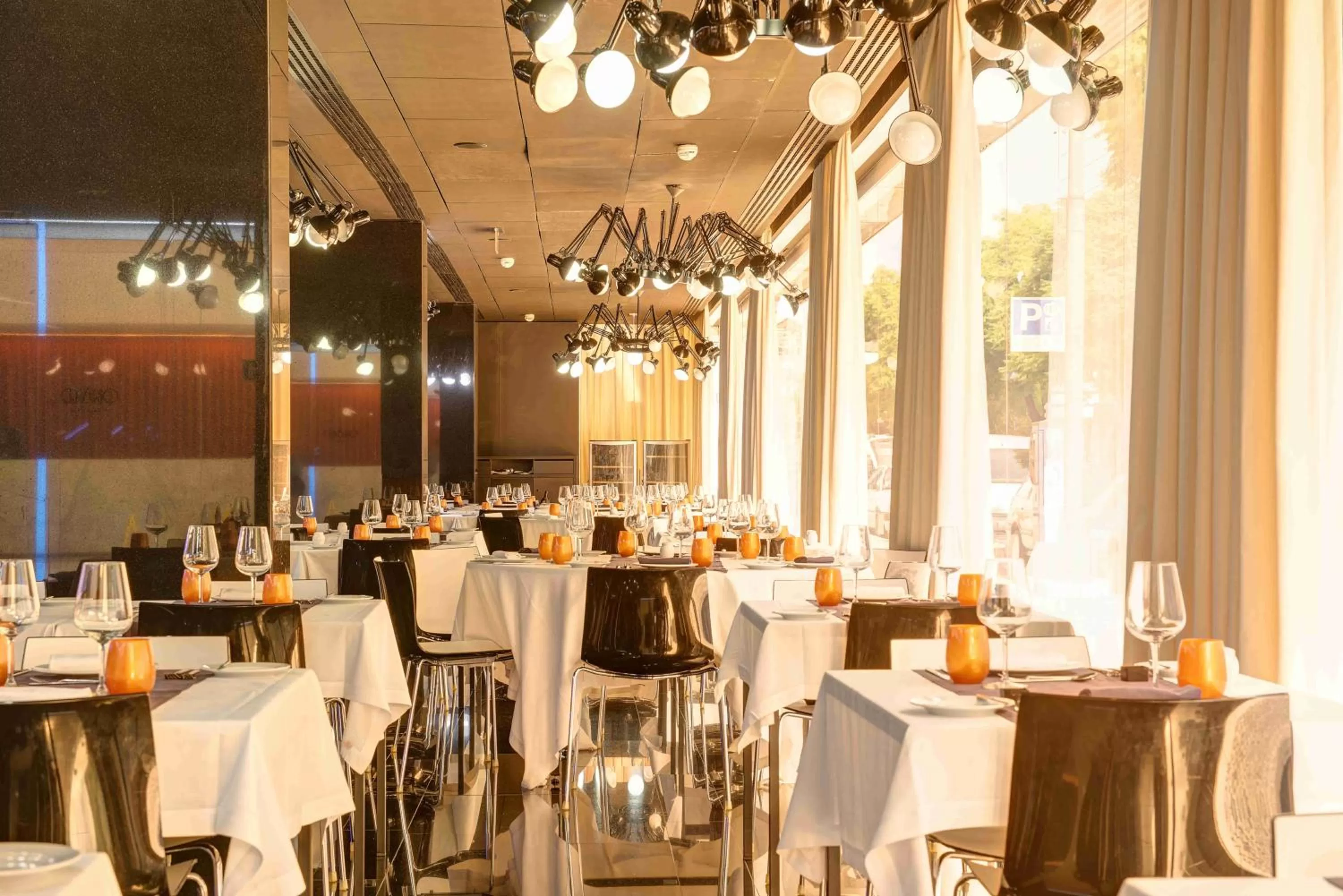 Restaurant/places to eat in VIP Grand Lisboa Hotel & Spa