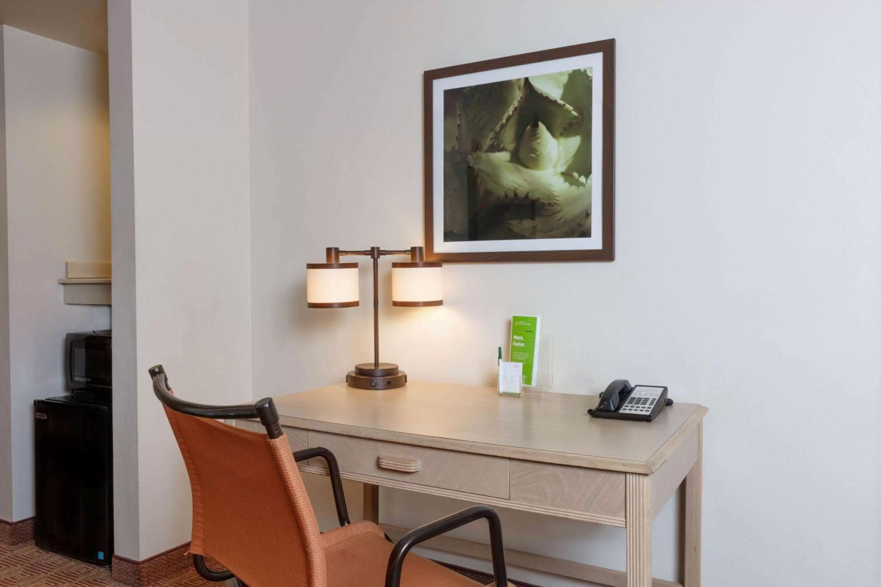 Photo of the whole room in La Quinta by Wyndham Garden City