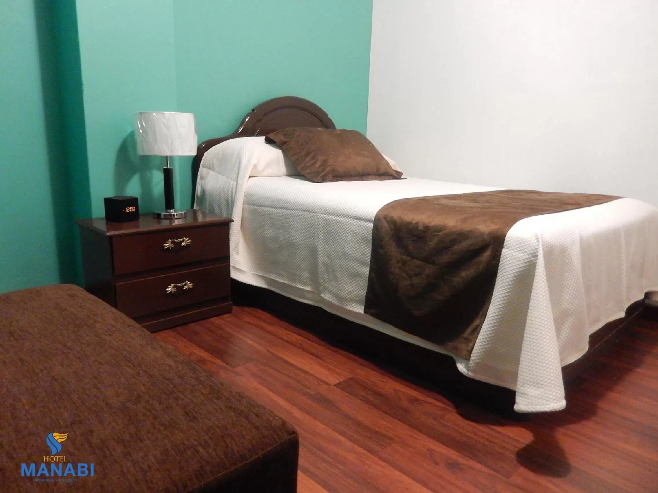 Bed in La Merced Plaza Hostal