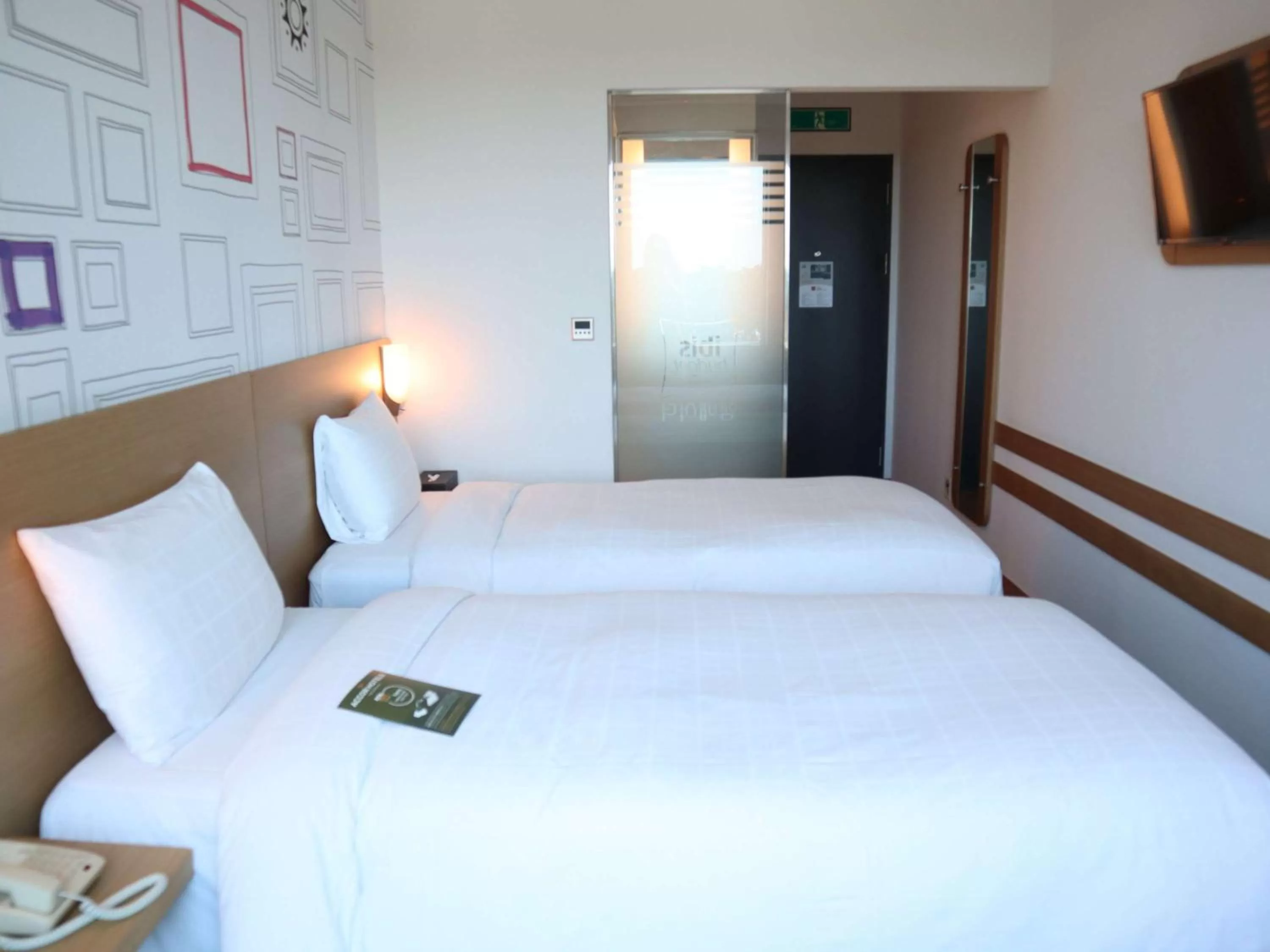 Photo of the whole room, Bed in ibis budget Ambassador Busan Haeundae