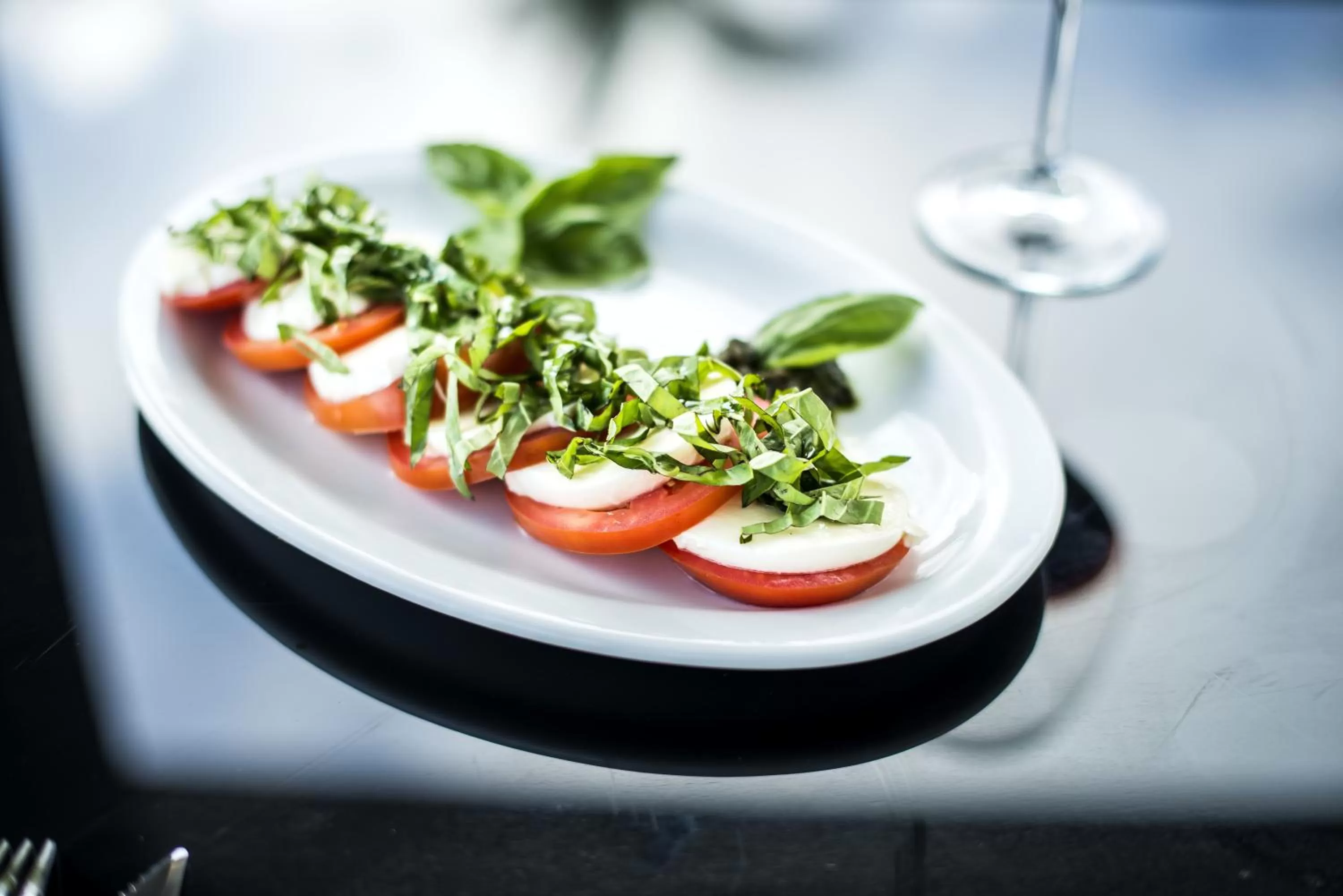 Restaurant/places to eat in Beachfront Hotel Tramonto