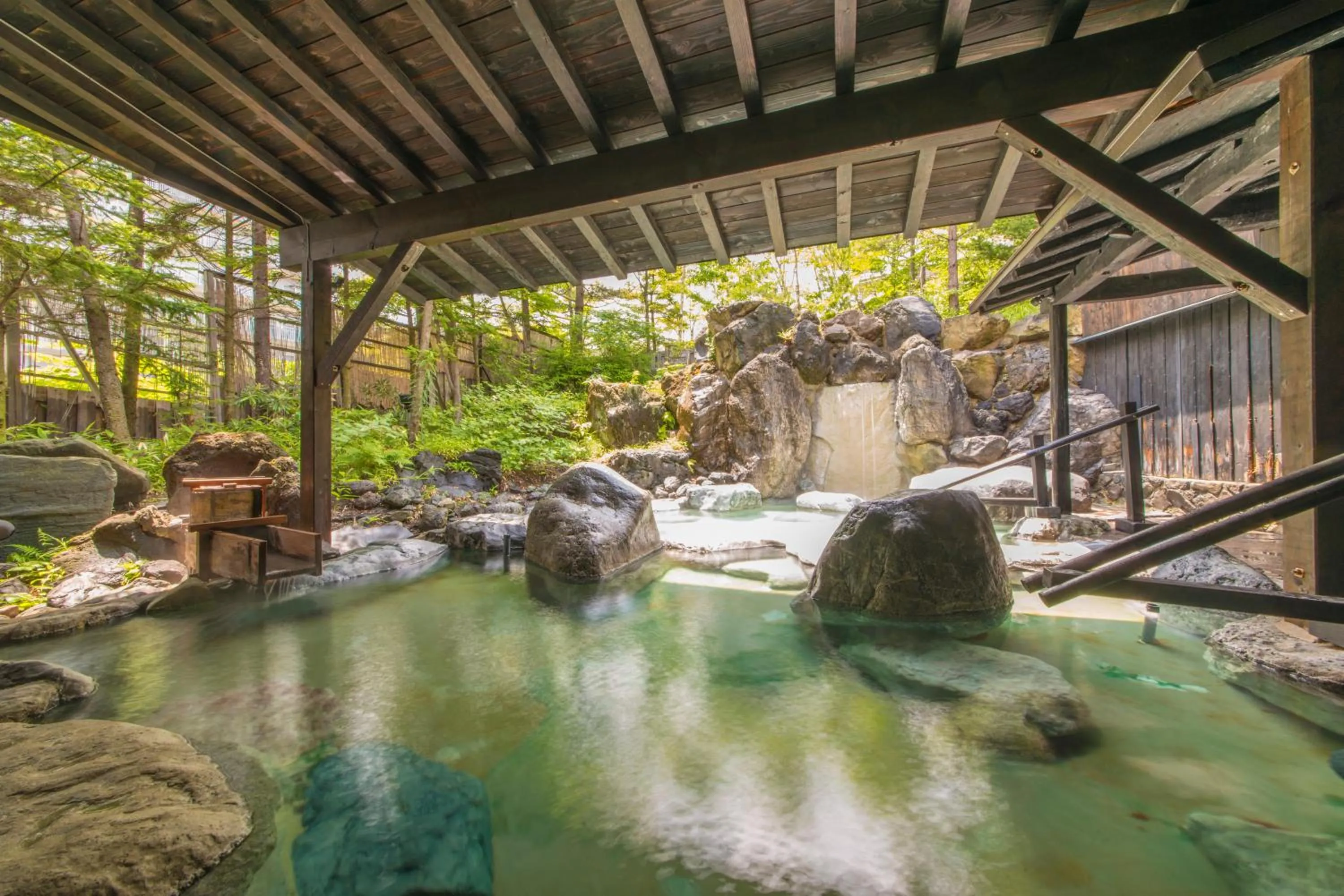 Spring in Kusatsu Now Resort Hotel