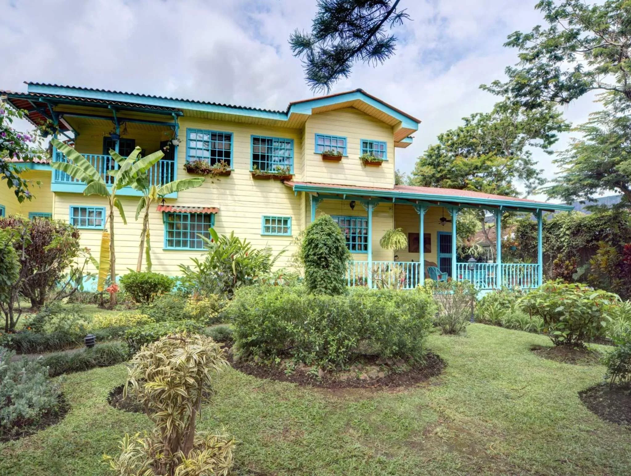 Facade/entrance, Property Building in Casa De Las Tias