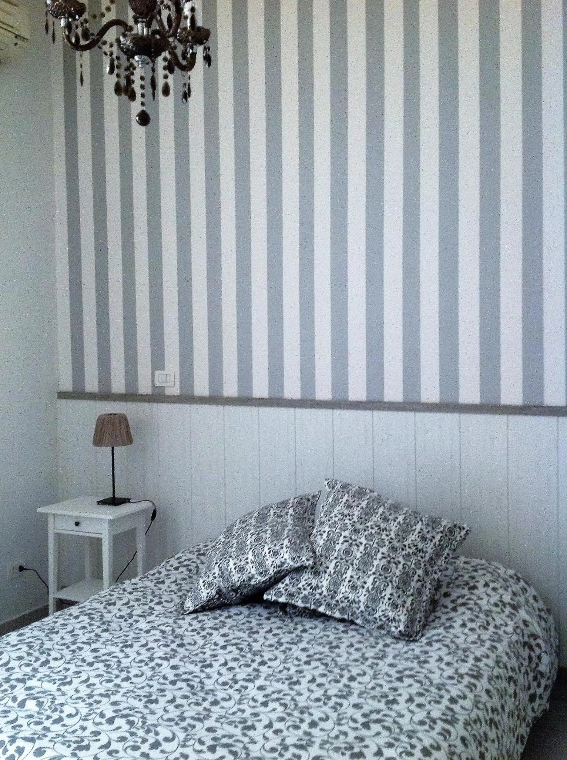 Photo of the whole room, Bed in B&B Dei Decumani