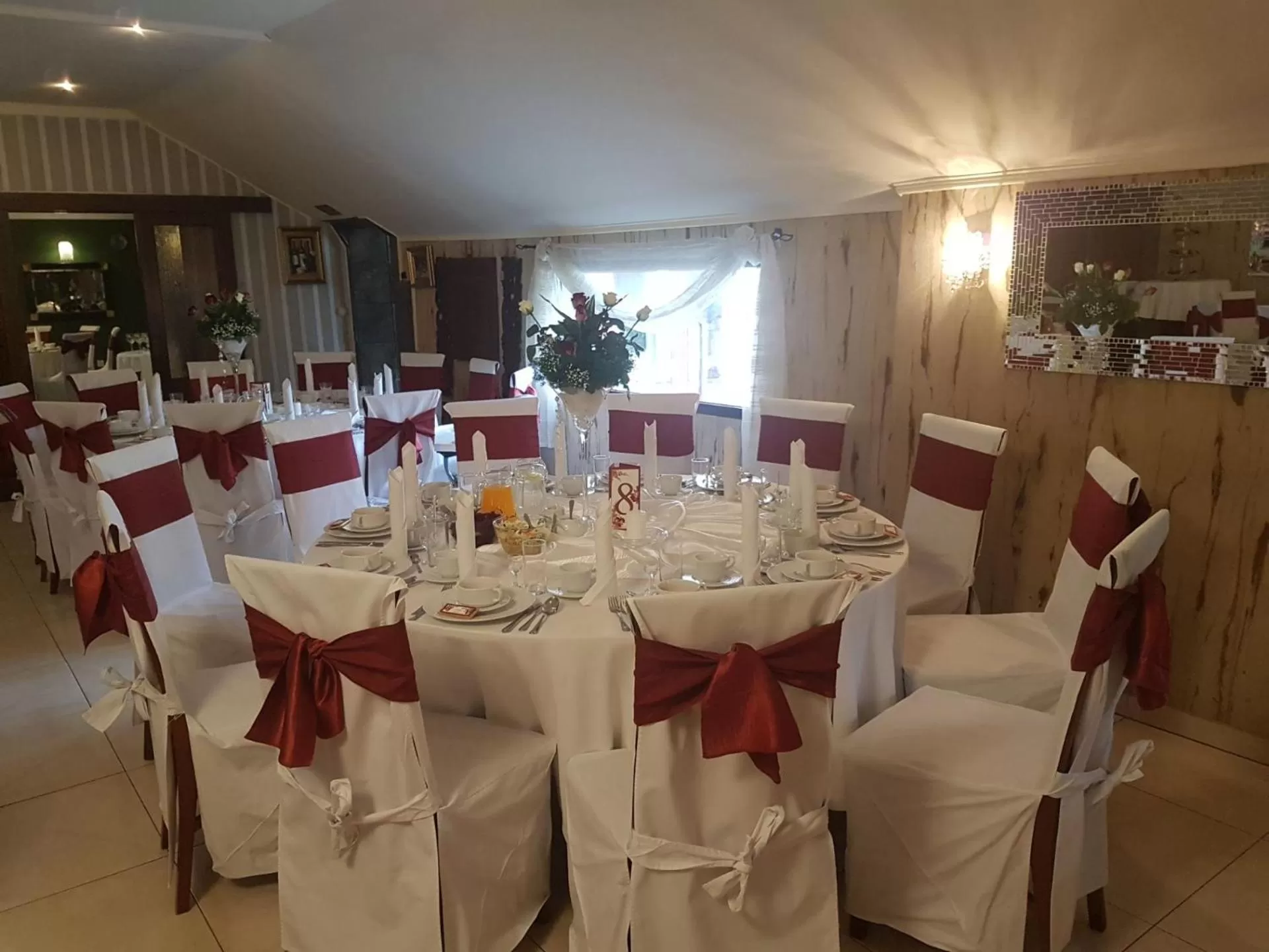 Banquet/Function facilities, Banquet Facilities in Centrum Ulan Spa