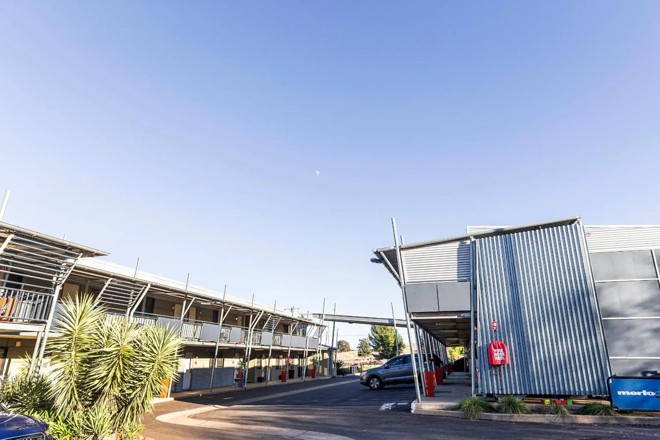 Station Motel Station Motel