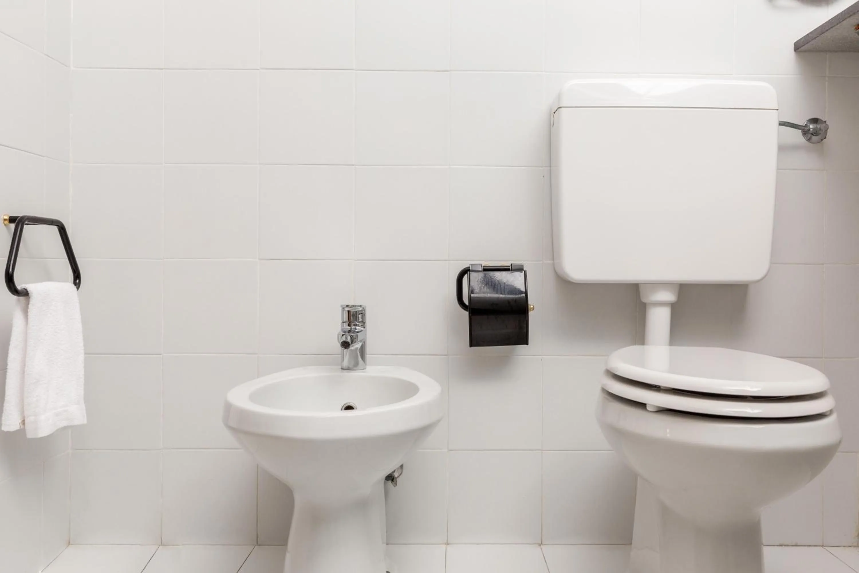 Bathroom in Park Hotel Residence
