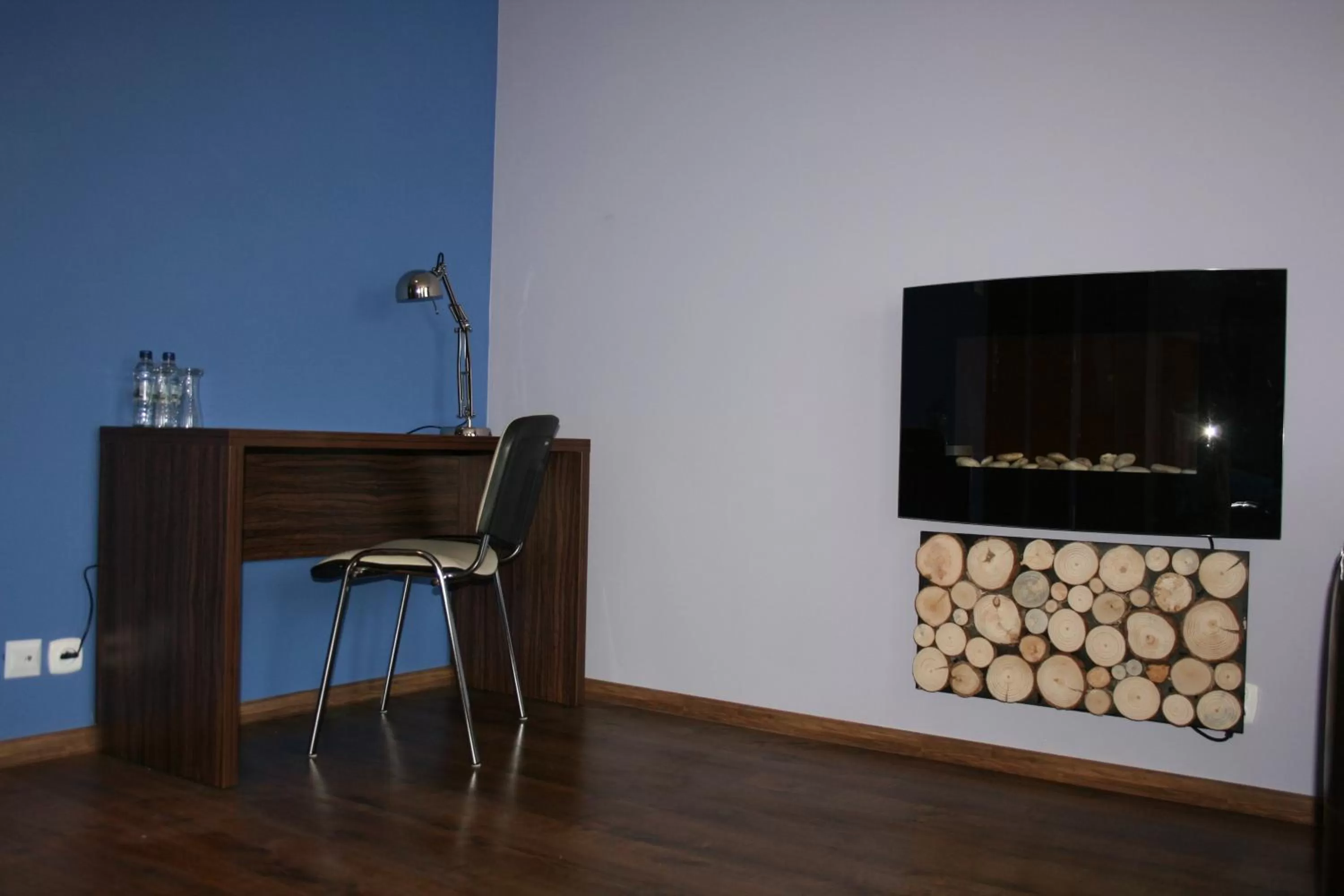 Living room in Hotel Opera