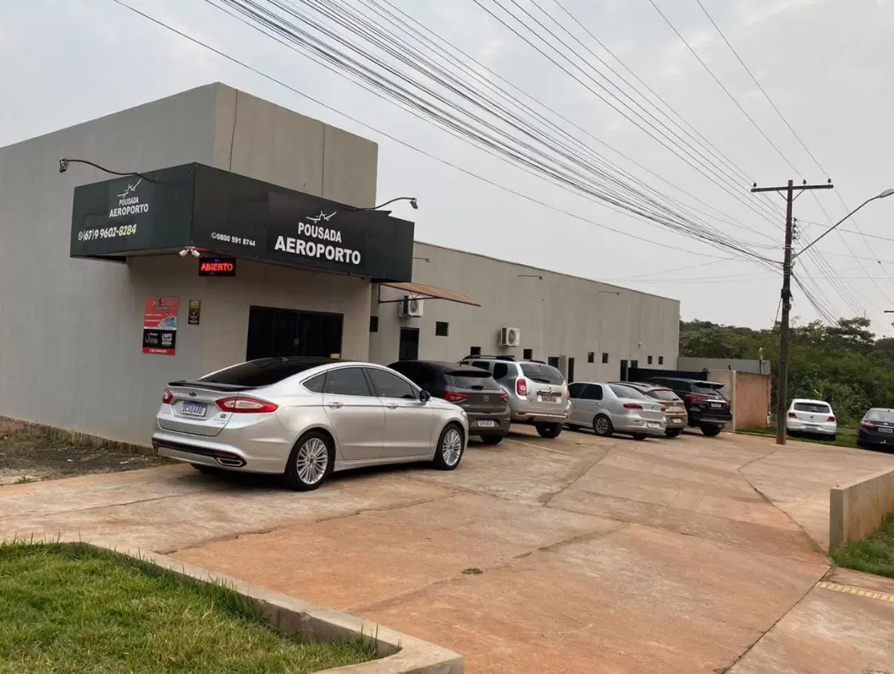 Hotel Pousada Aeroporto Hotel Pousada Aeroporto