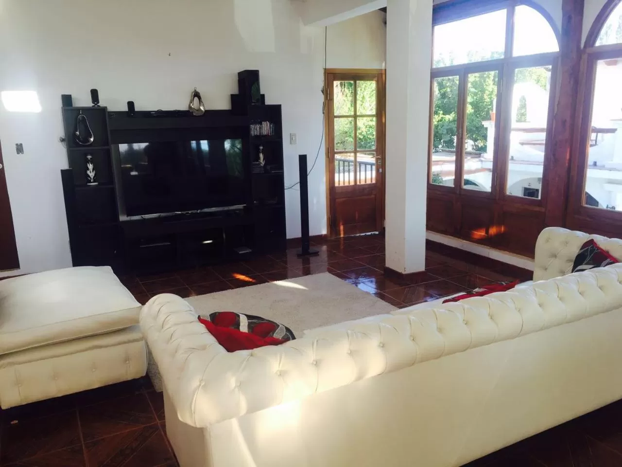 TV and multimedia, TV/Entertainment Center in Hotel Andino - Adults Only