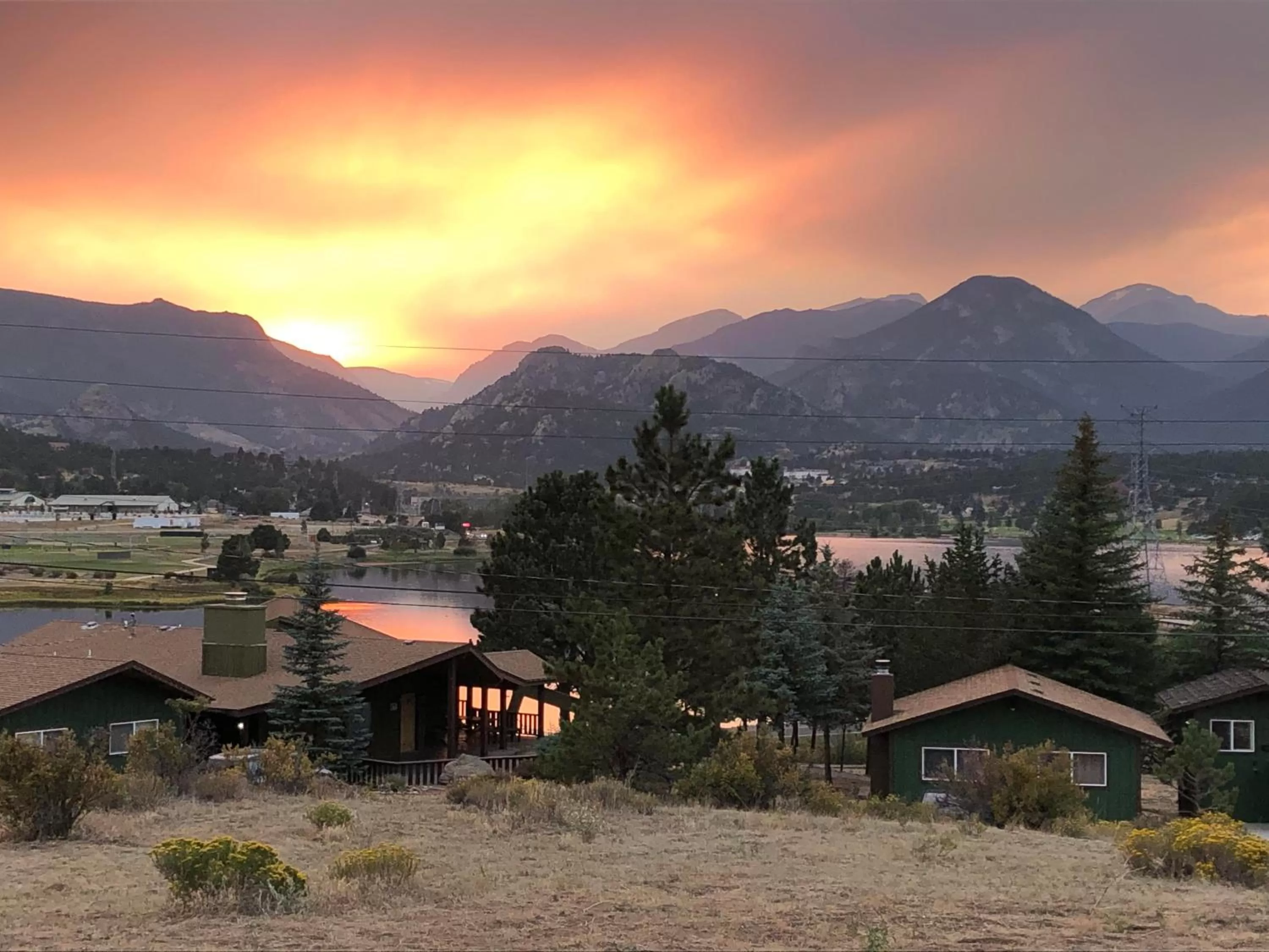 Estes Lake Lodge