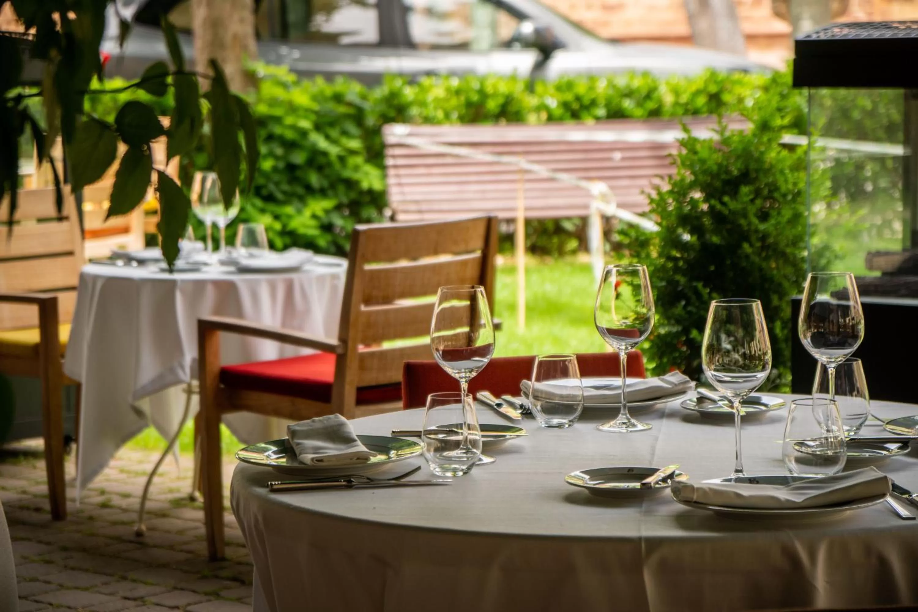 Hotel Echaurren Relais & Châteaux