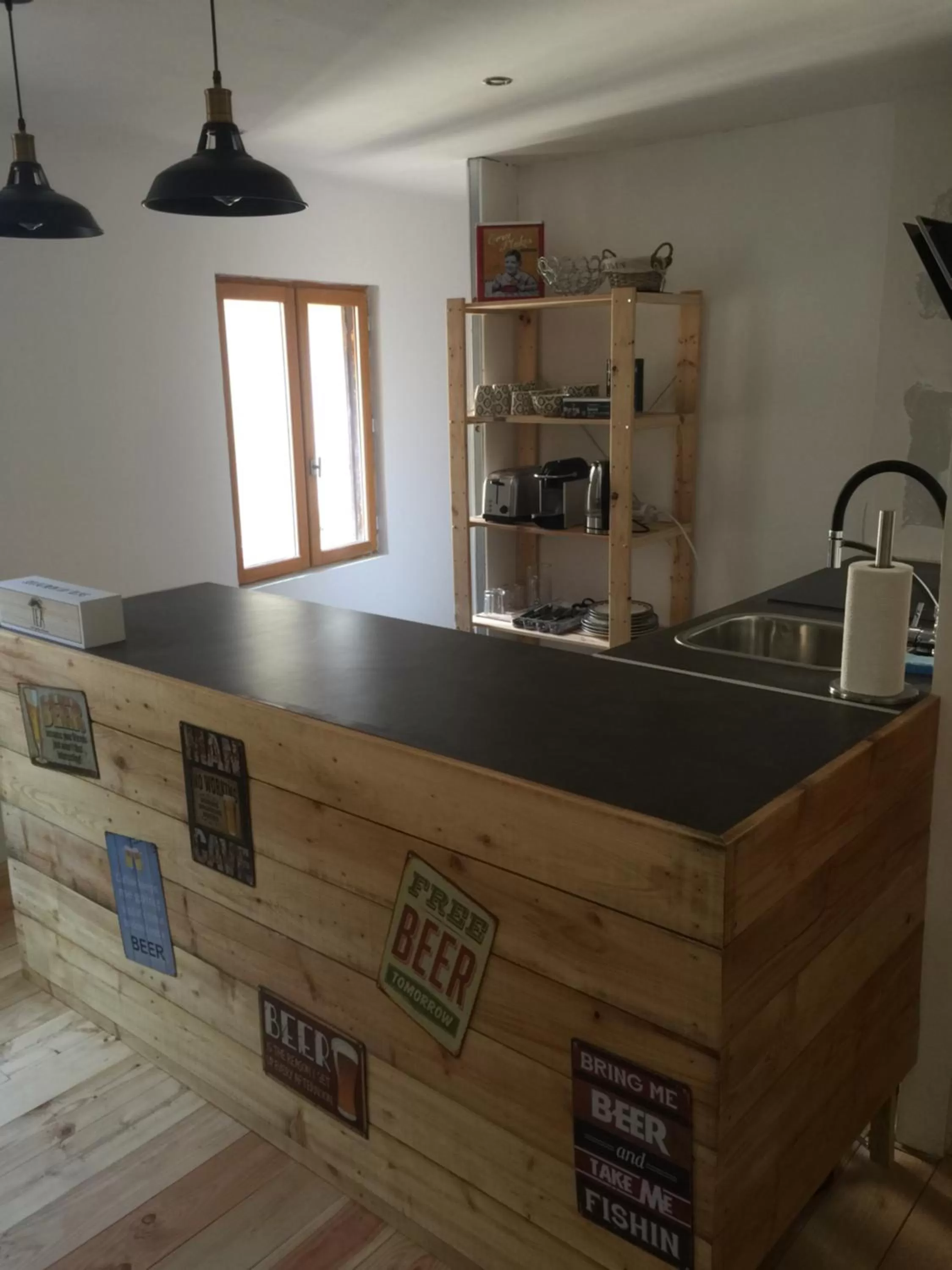 Chambres d’hôtes La Voûte