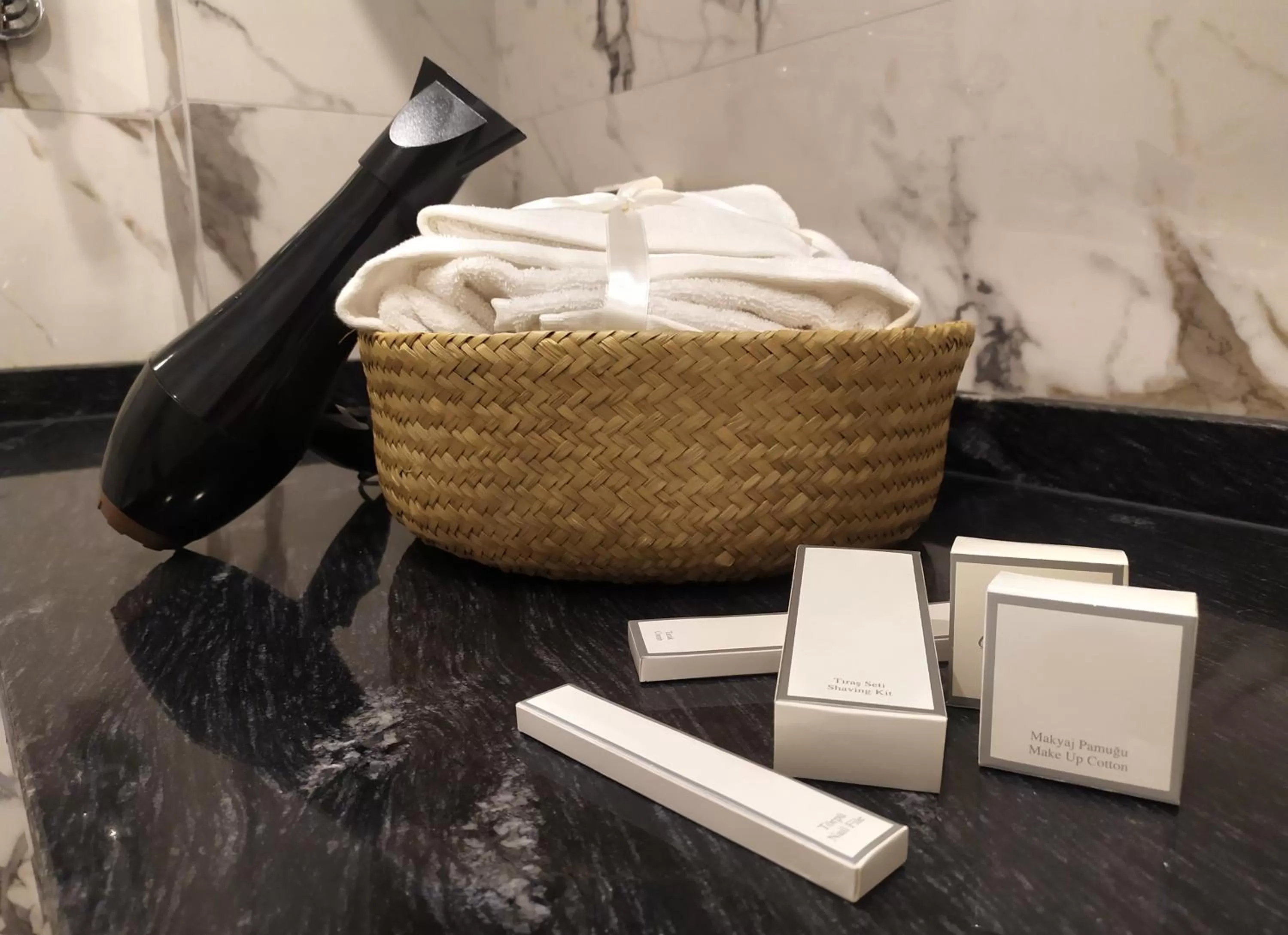 Bathroom in Etiz Hotels & Residences